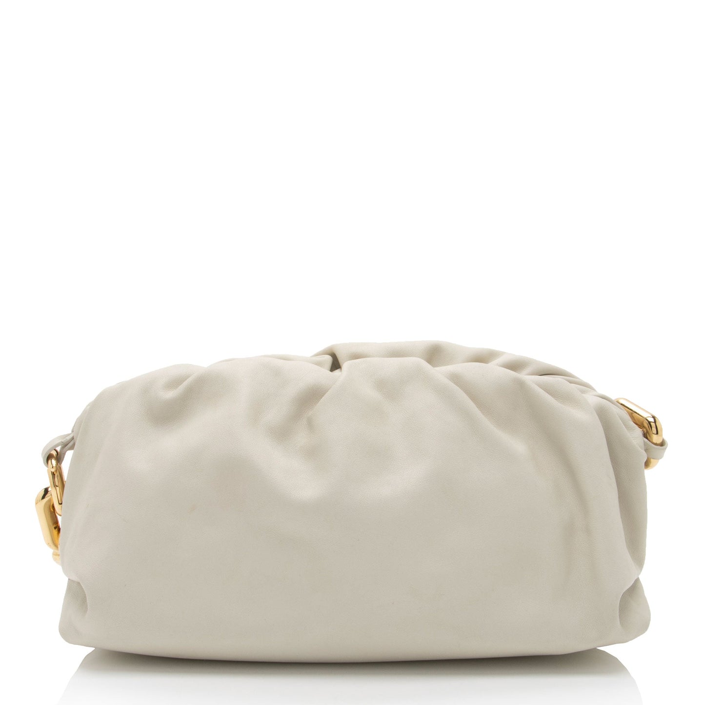 Luxury Bottega Veneta Calfskin The Chain Pouch (SHF-WyuHEH)