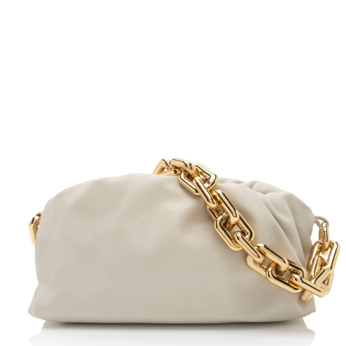 Luxury Bottega Veneta Calfskin The Chain Pouch (SHF-WyuHEH)