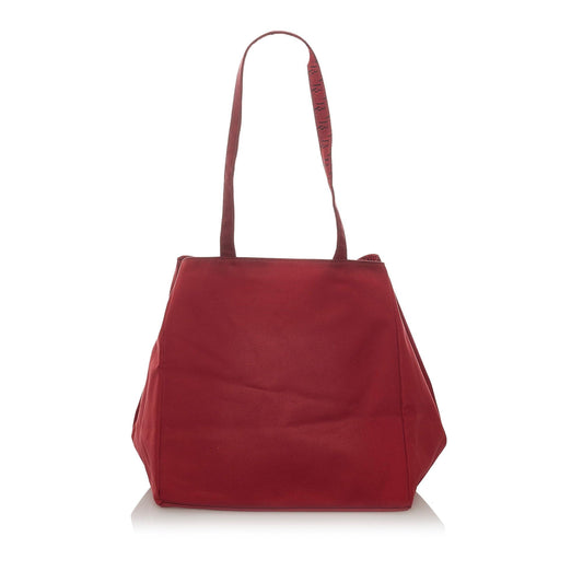 Luxury Bottega Veneta Canvas Tote Bag (SHG-28223)