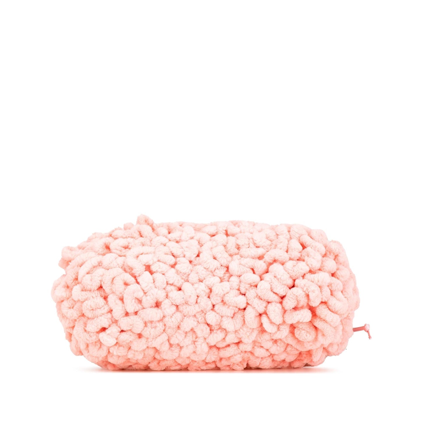 Luxury Bottega Veneta Chenille The Mini Pouch (SHG-WqxL1V)