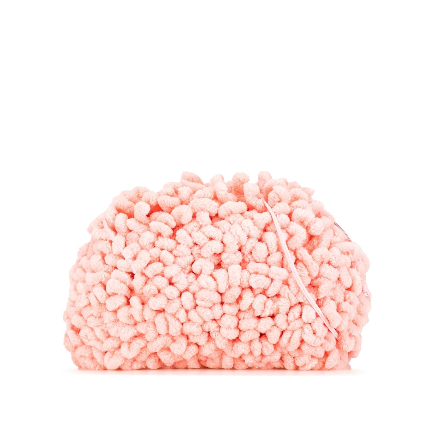 Luxury Bottega Veneta Chenille The Mini Pouch (SHG-WqxL1V)