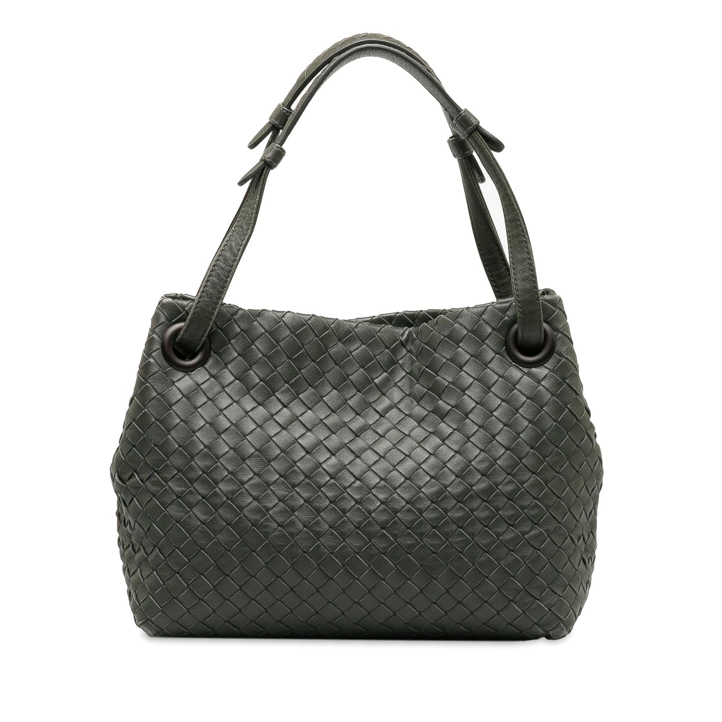 Luxury Bottega Veneta Intrecciato Bella Handbag (SHG-fEWWR0)