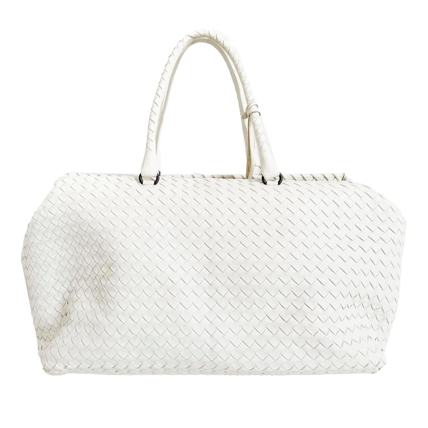 Luxury Bottega Veneta Intrecciato Brick Handbag (SHG-q5ibN8)