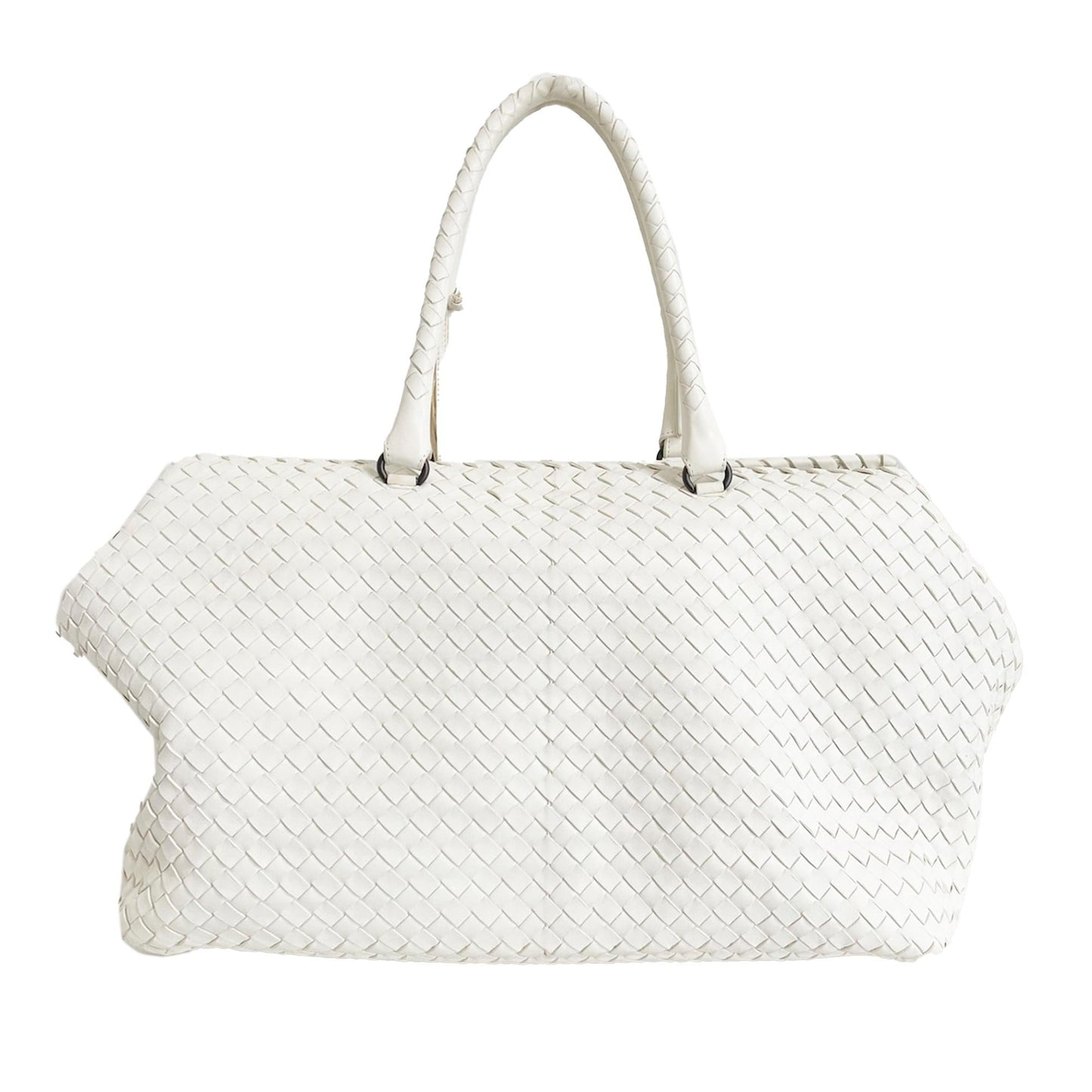 Luxury Bottega Veneta Intrecciato Brick Handbag (SHG-q5ibN8)