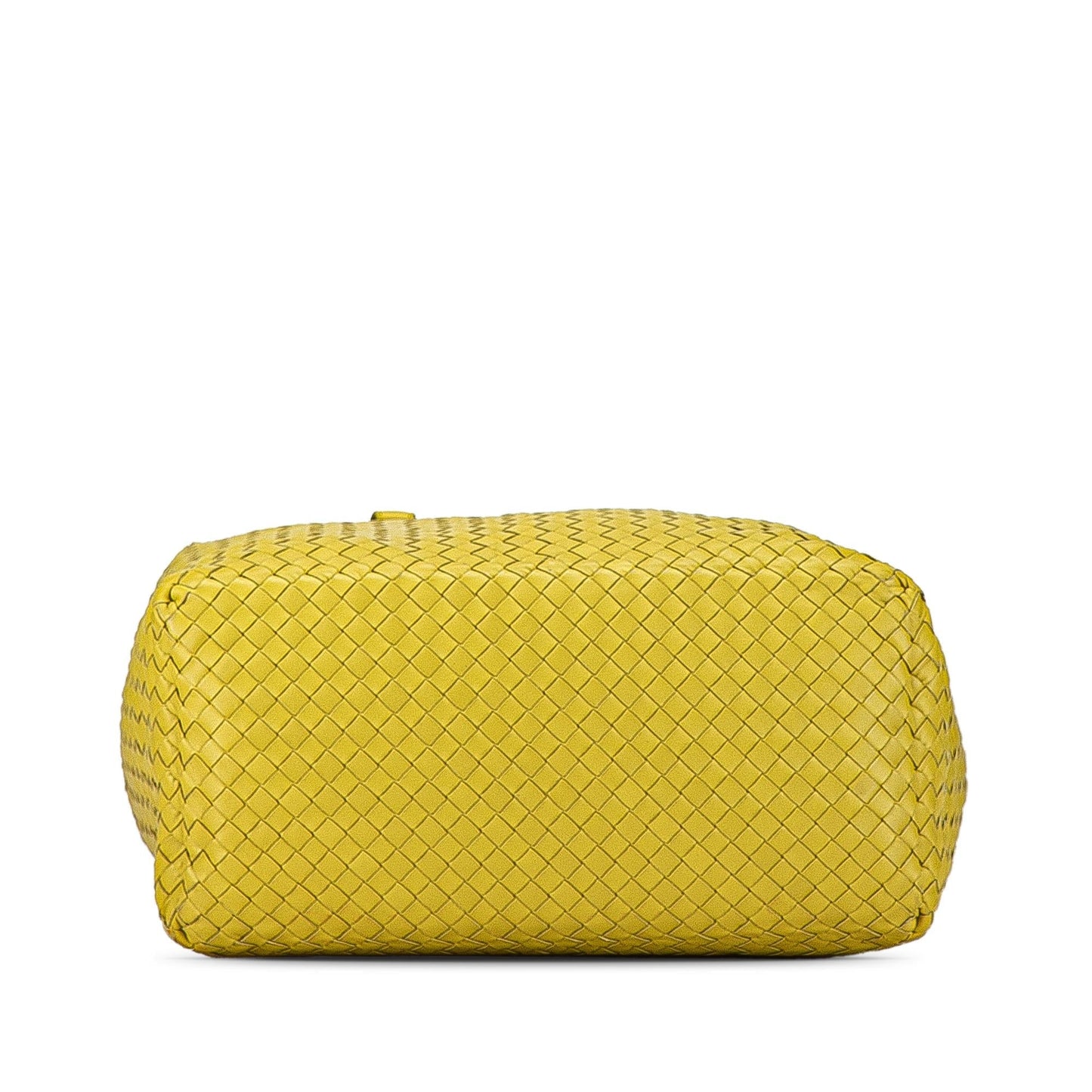 Luxury Bottega Veneta Intrecciato Brick Tote (SHG-uyGevG)
