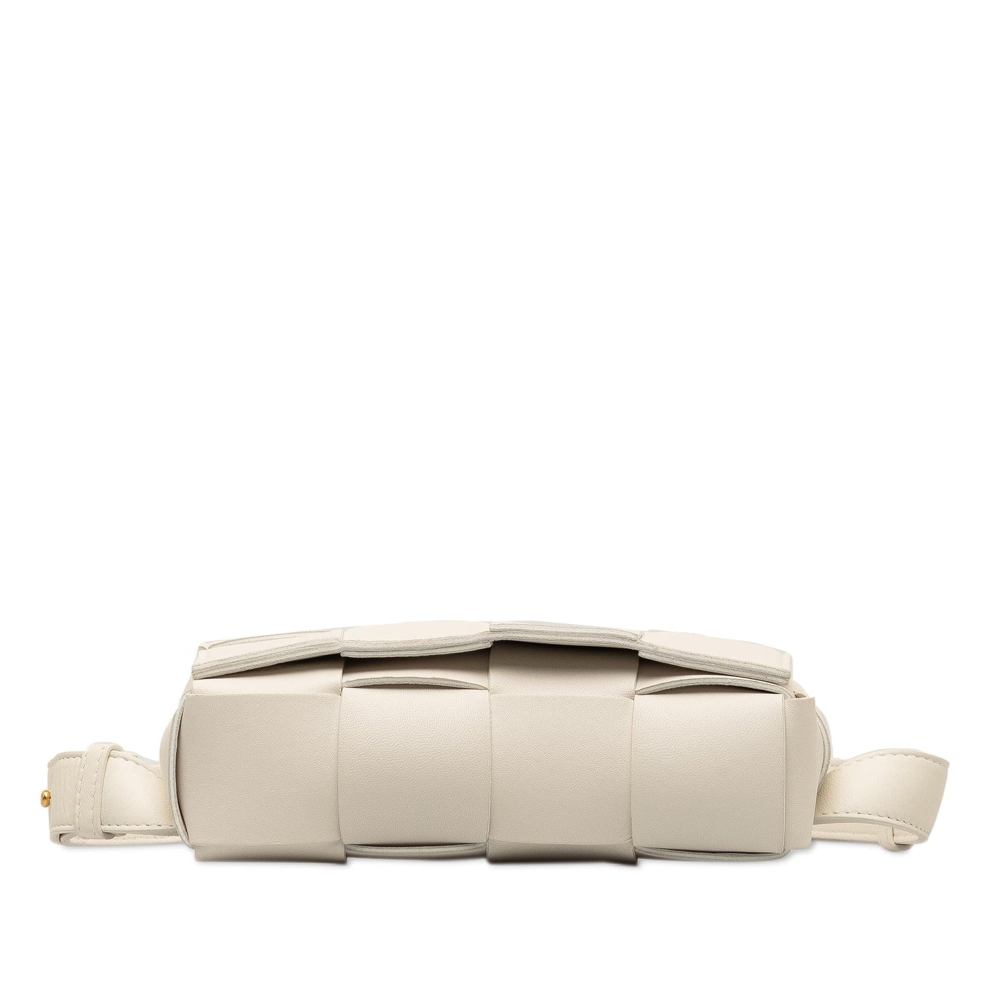 Luxury Bottega Veneta Intrecciato Cassette Belt Bag (SHG-EFSseN)