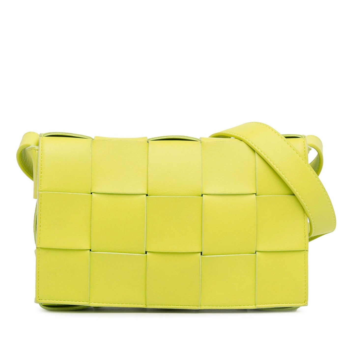 Luxury Bottega Veneta Intrecciato Cassette Crossbody (SHG-0qIG2c)