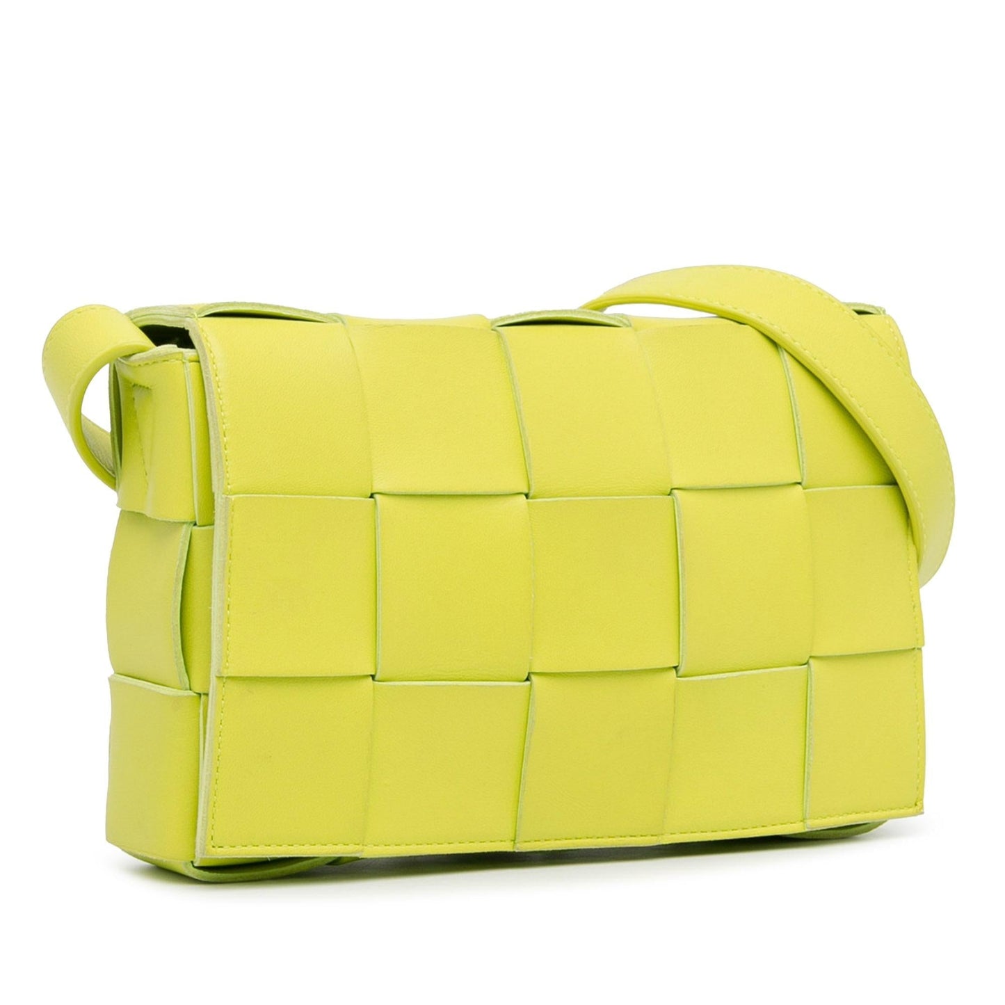 Luxury Bottega Veneta Intrecciato Cassette Crossbody (SHG-0qIG2c)