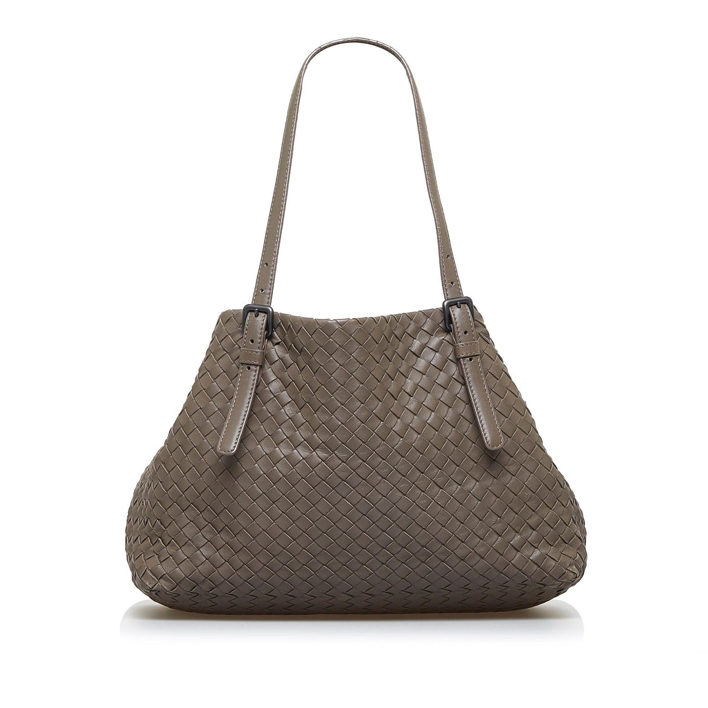 Luxury Bottega Veneta Intrecciato Cesta Tote (SHG-8VFzvh)