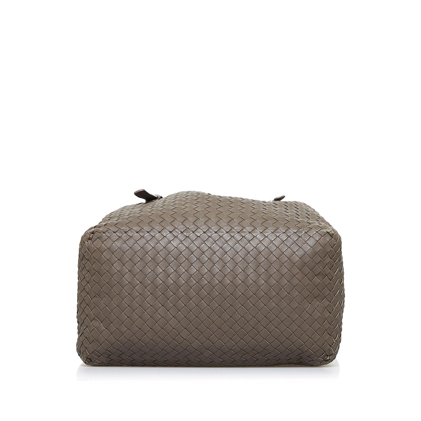 Luxury Bottega Veneta Intrecciato Cesta Tote (SHG-8VFzvh)