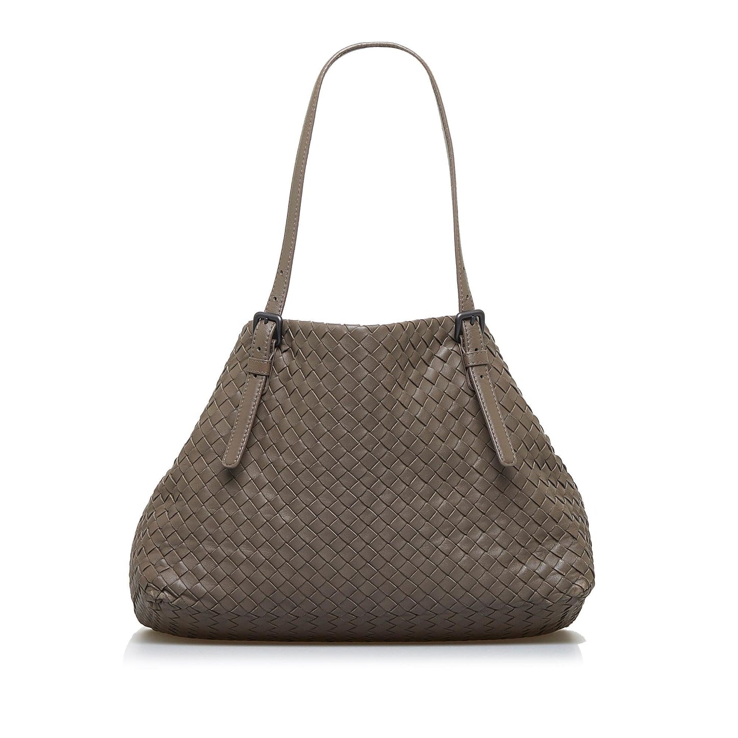 Luxury Bottega Veneta Intrecciato Cesta Tote (SHG-8VFzvh)
