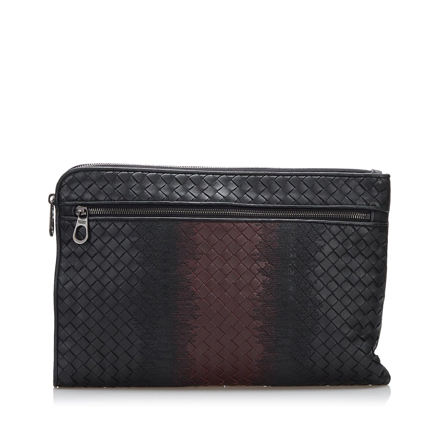Luxury Bottega Veneta Intrecciato Clutch (SHG-36992)