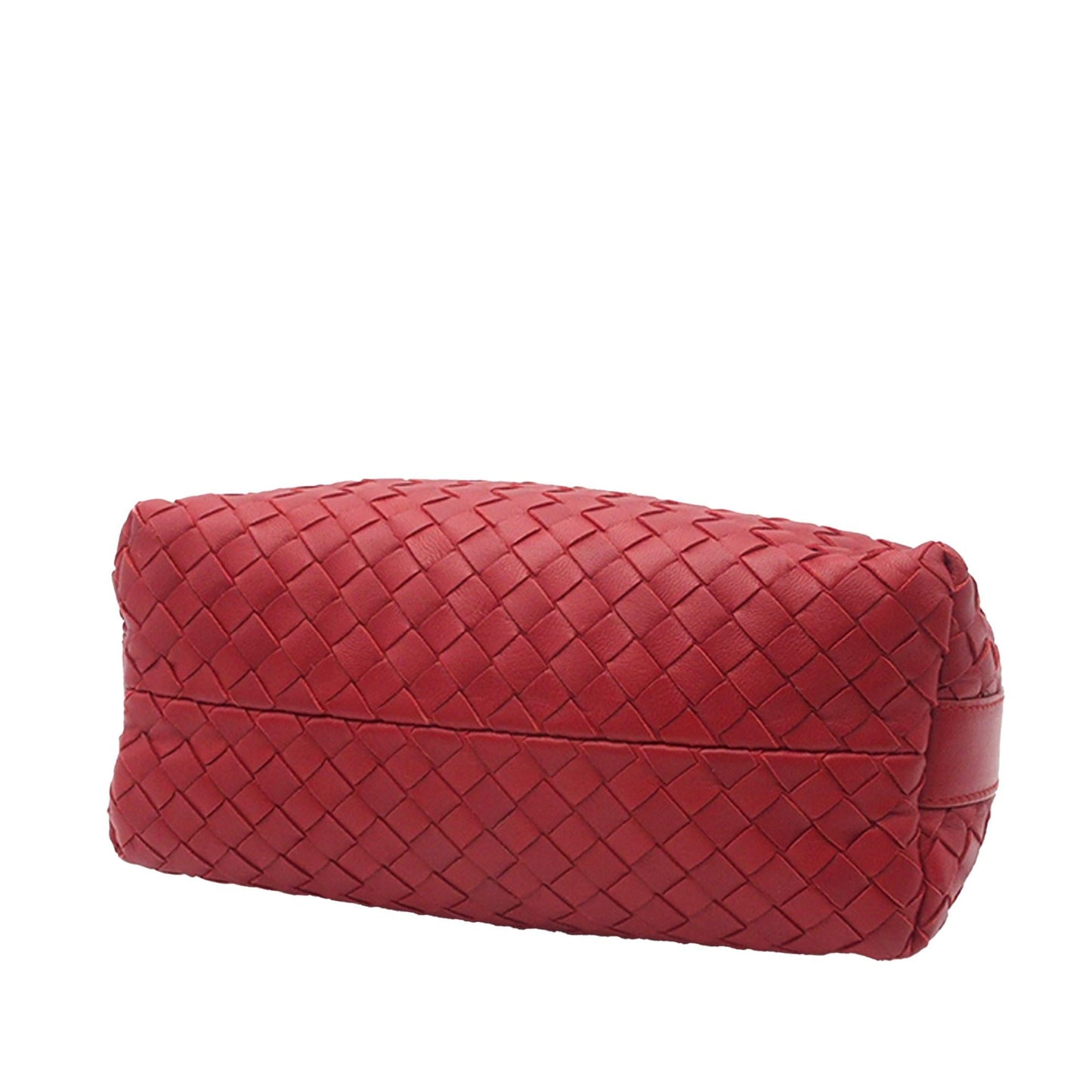 Luxury Bottega Veneta Intrecciato Cosmetic Handbag (SHG-oPg9vI)