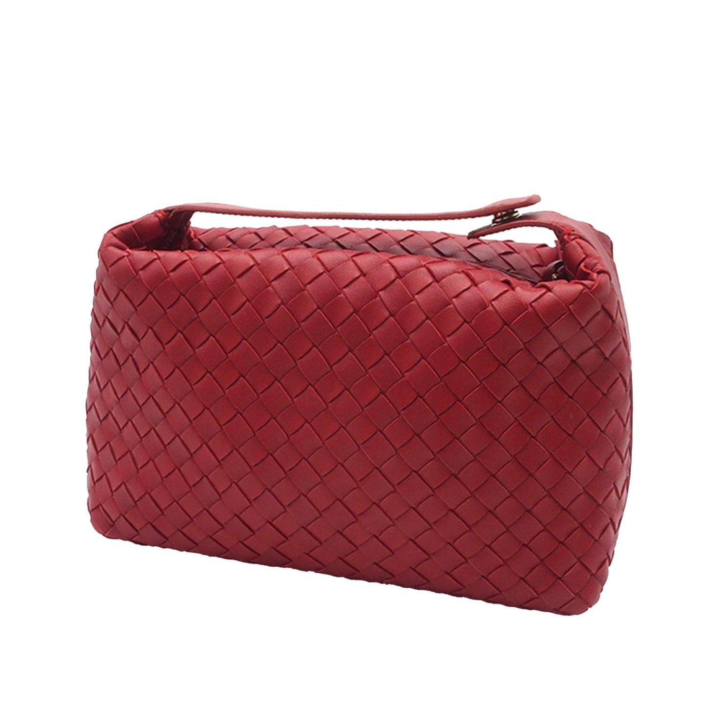 Luxury Bottega Veneta Intrecciato Cosmetic Handbag (SHG-oPg9vI)