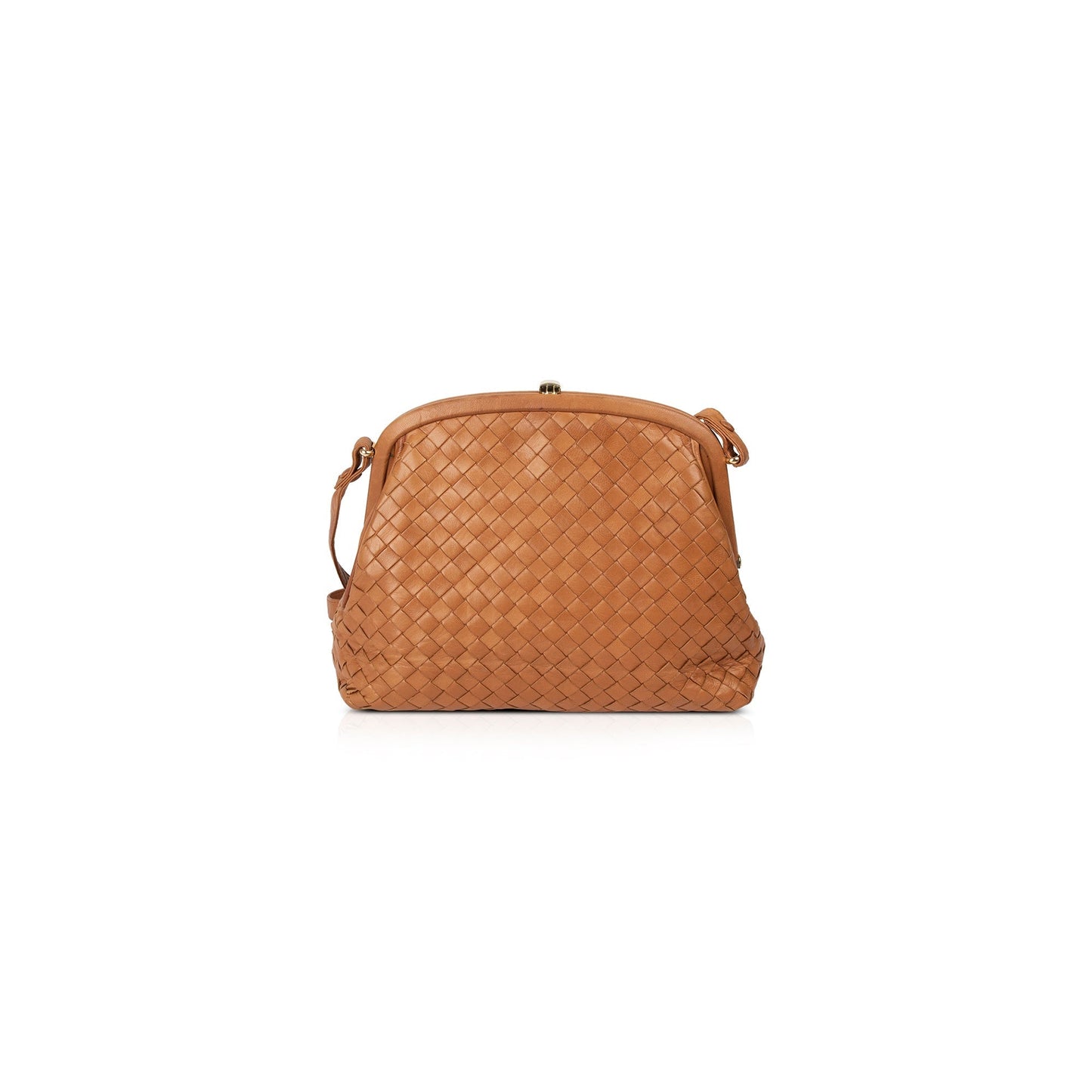 Bottega Veneta Intrecciato Crossbody Bag