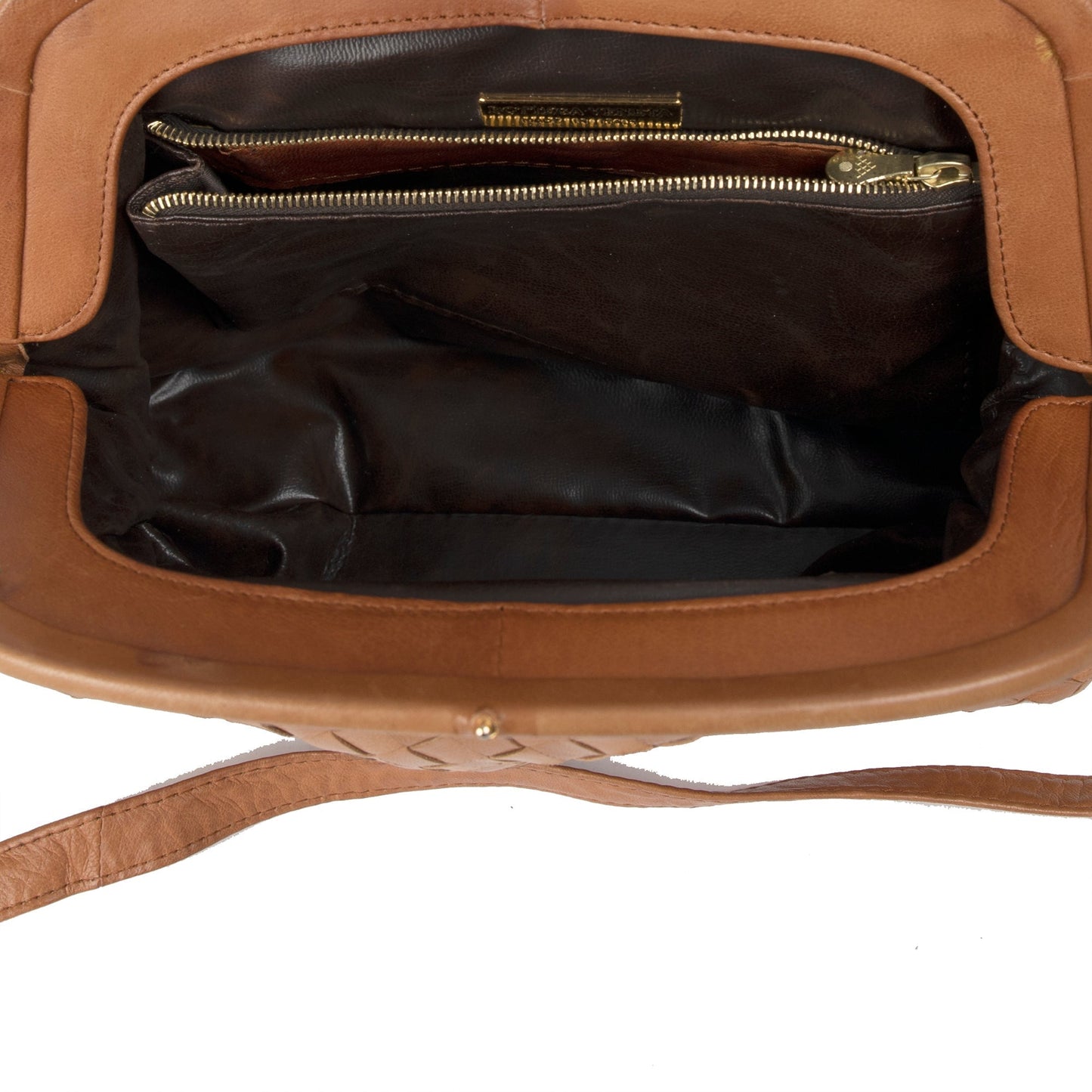 Bottega Veneta Intrecciato Crossbody Bag