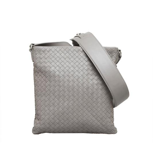 Luxury Bottega Veneta Intrecciato Crossbody Bag (SHG-k25C70)