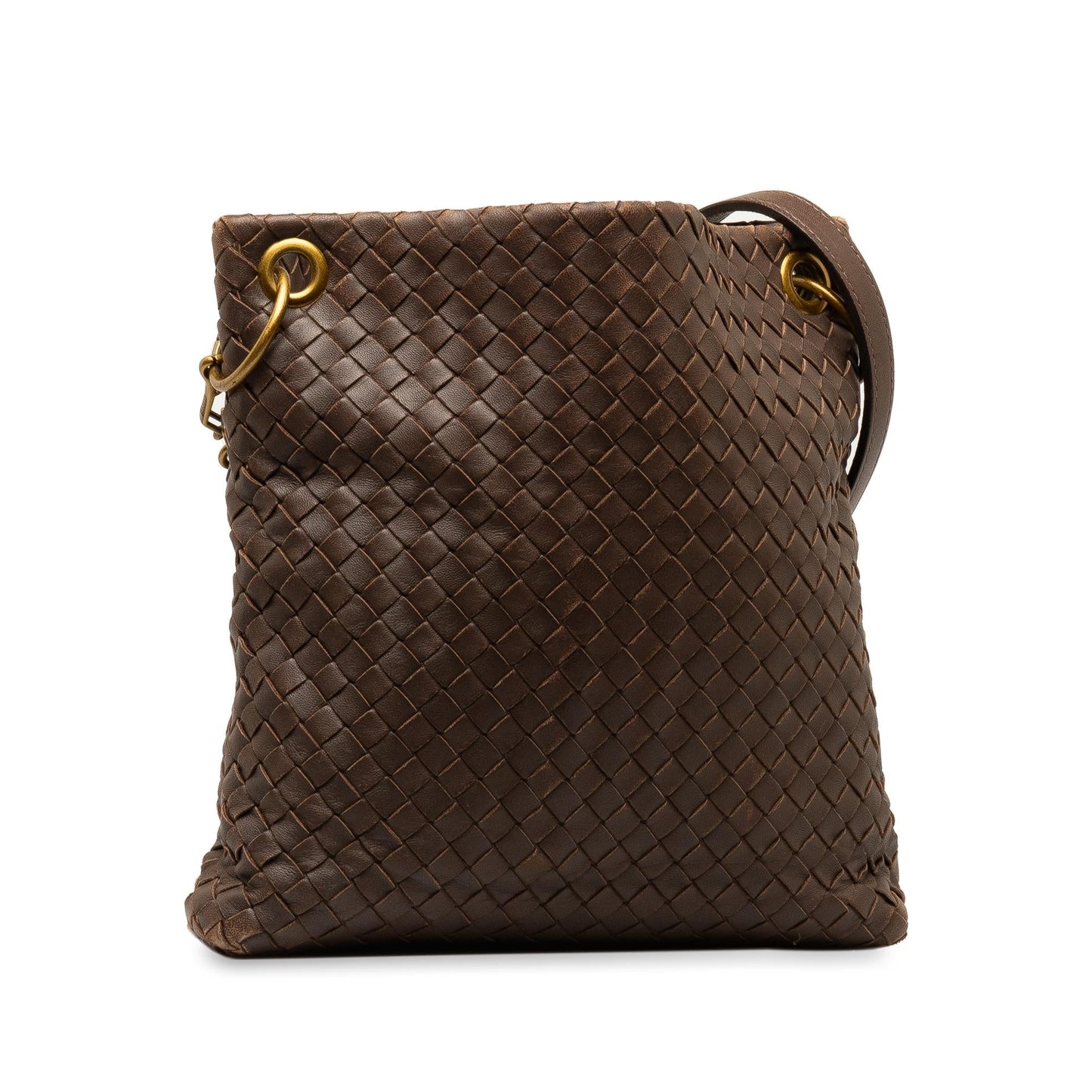 Luxury Bottega Veneta Intrecciato Crossbody (SHG-U0mX9S)