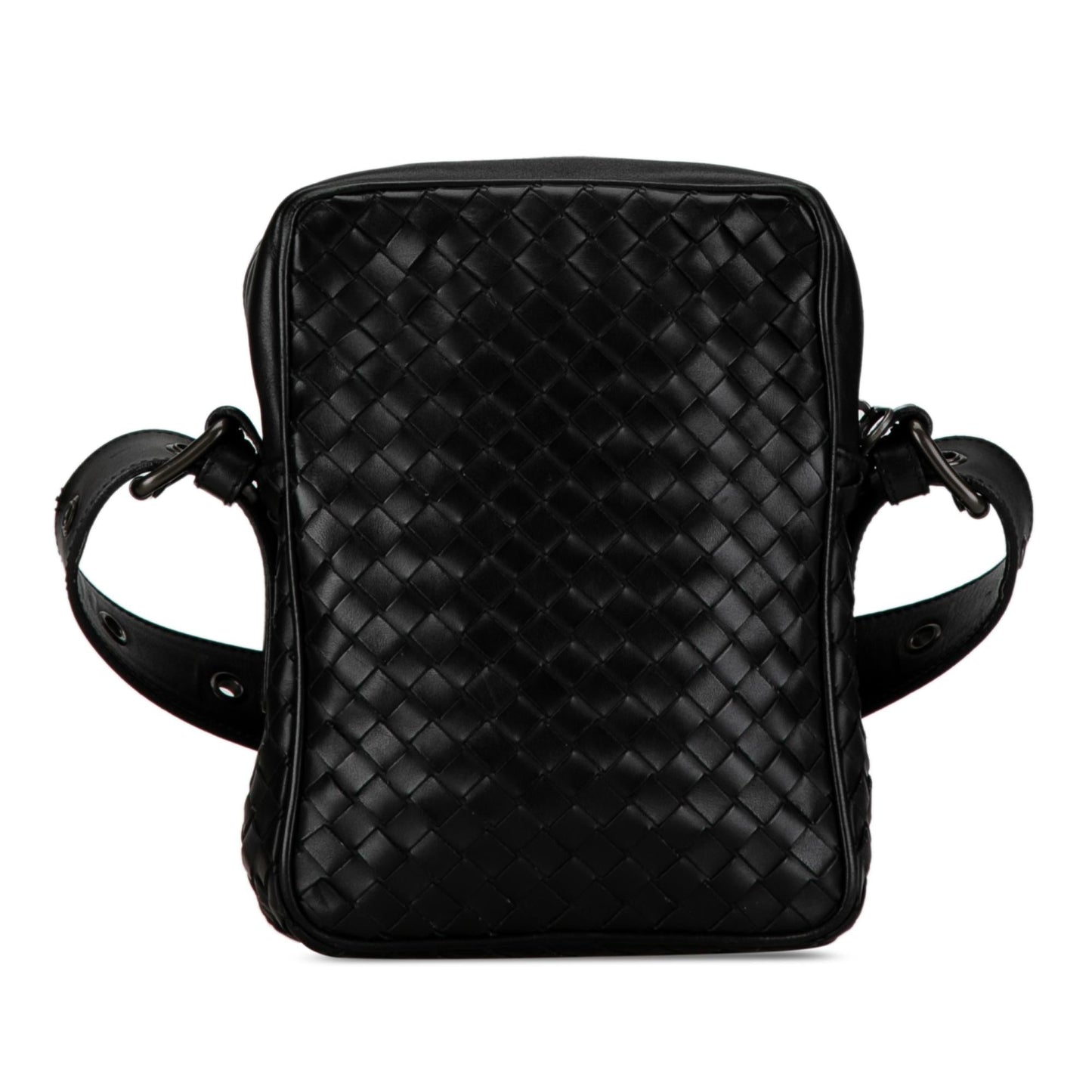 Luxury Bottega Veneta Intrecciato Crossbody (SHG-J08GBx)