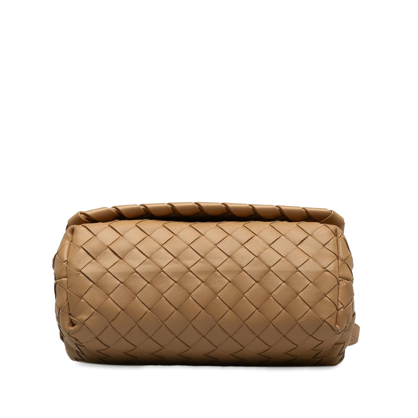 Luxury Bottega Veneta Intrecciato Flap Crossbody Bag (SHG-zM1bxm)