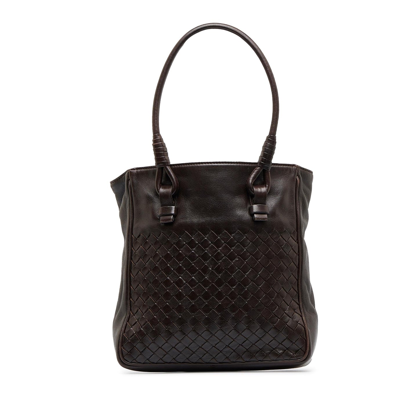 Luxury Bottega Veneta Intrecciato Handbag (SHG-U72oSy)