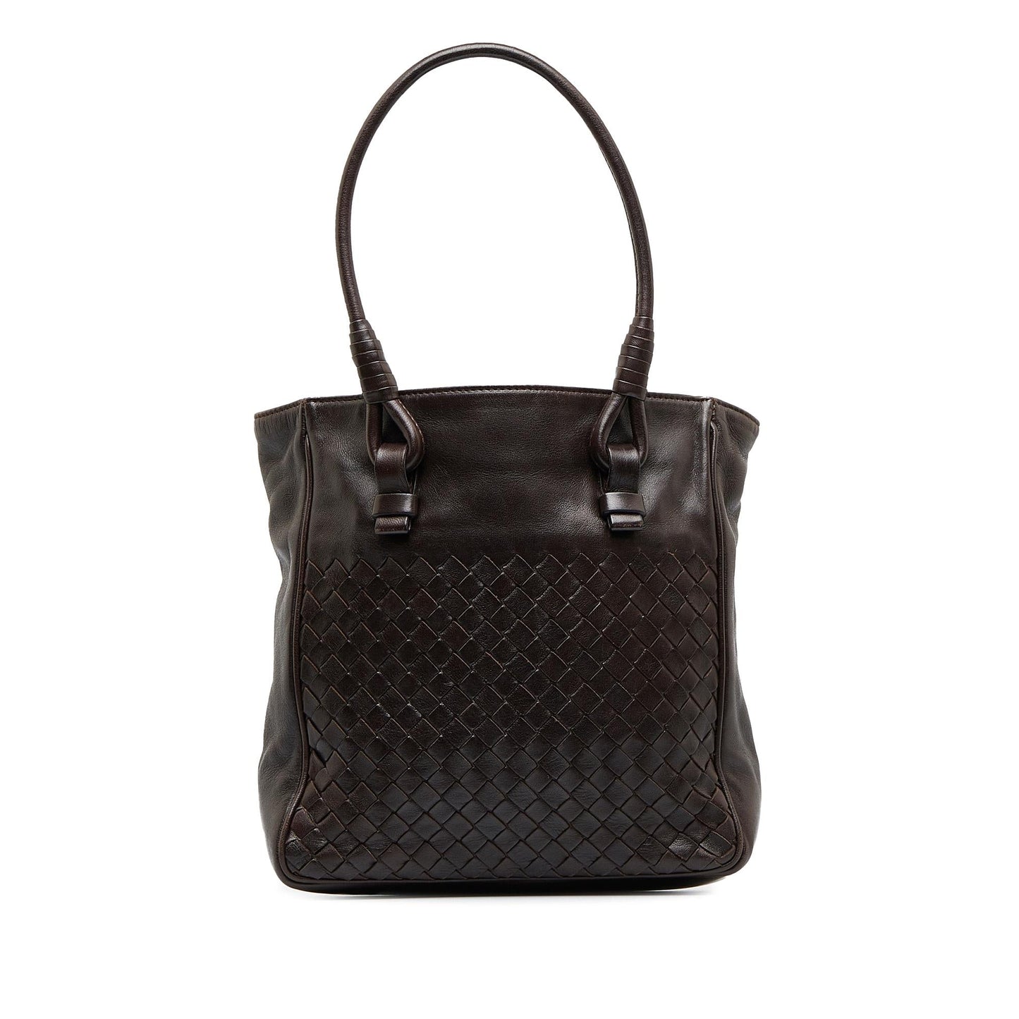 Luxury Bottega Veneta Intrecciato Handbag (SHG-U72oSy)