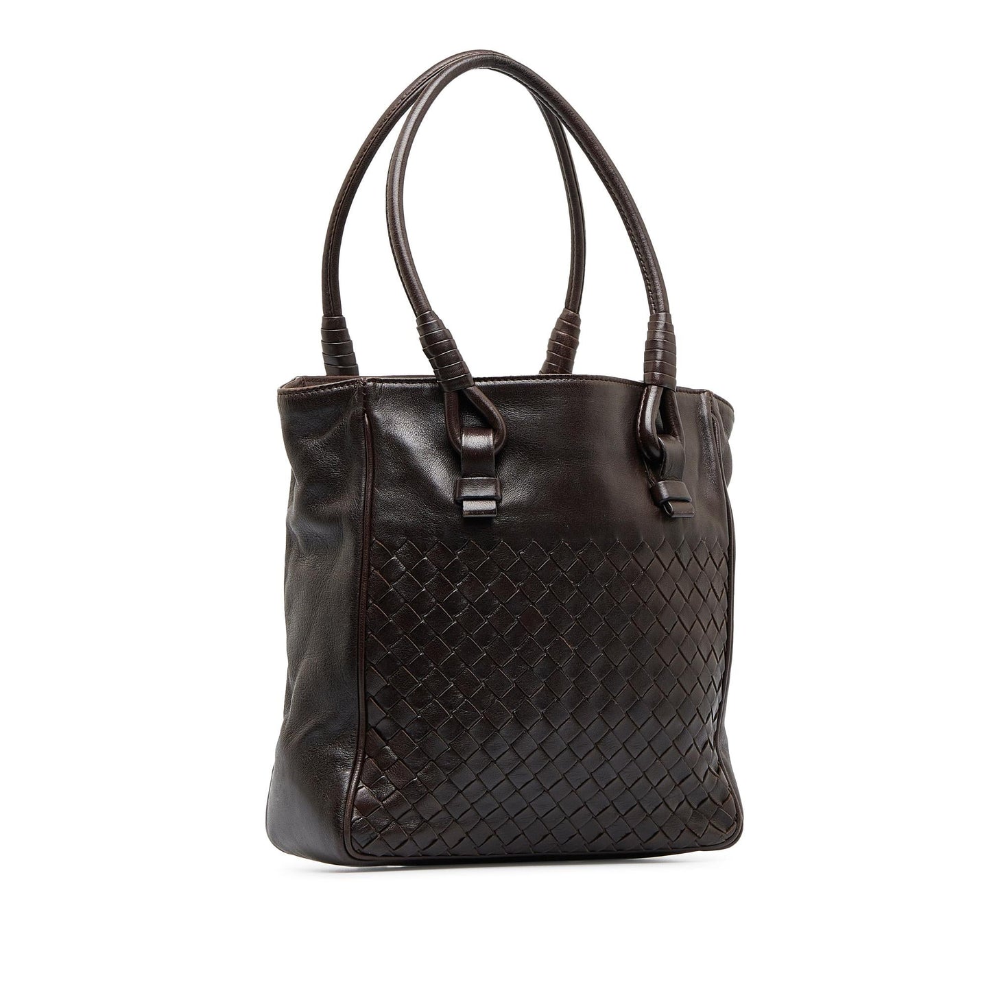 Luxury Bottega Veneta Intrecciato Handbag (SHG-U72oSy)