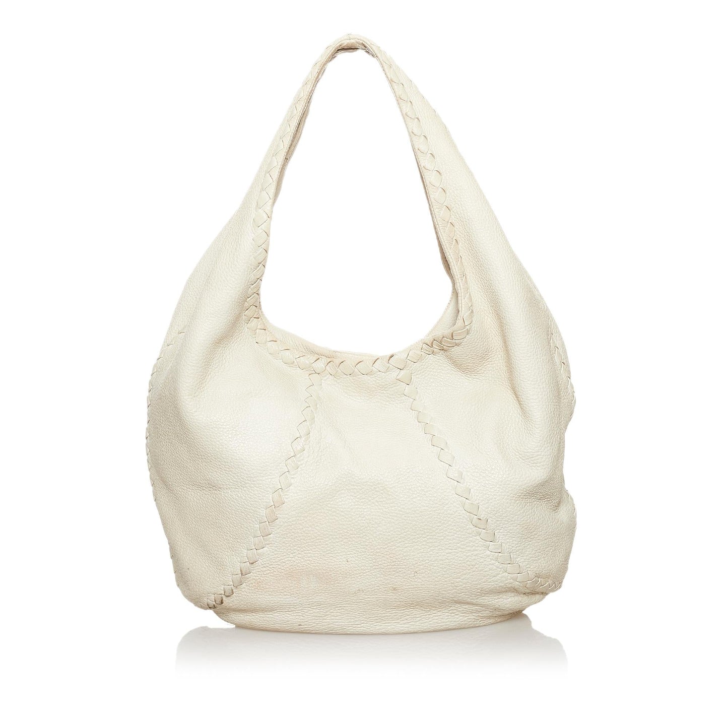 Luxury Bottega Veneta Intrecciato Hobo Bag (SHG-37640)