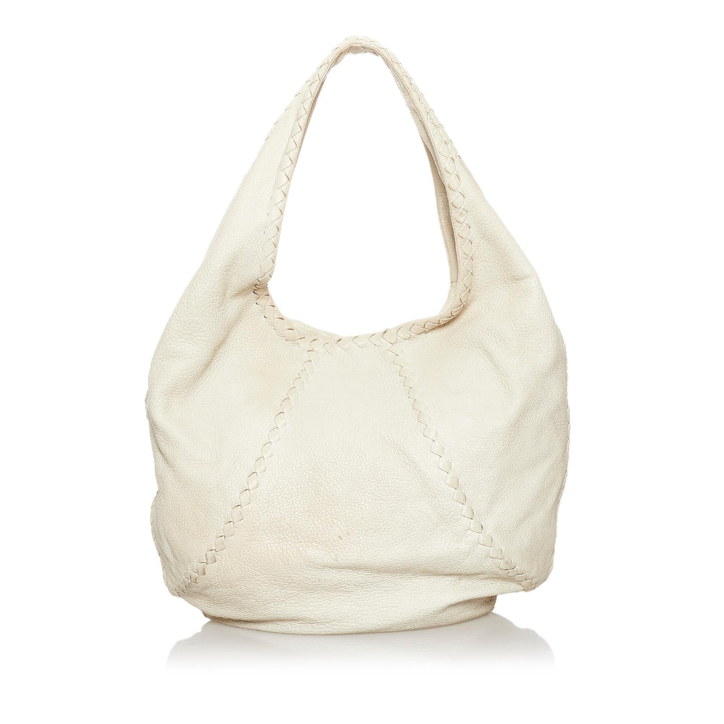 Luxury Bottega Veneta Intrecciato Hobo Bag (SHG-37640)