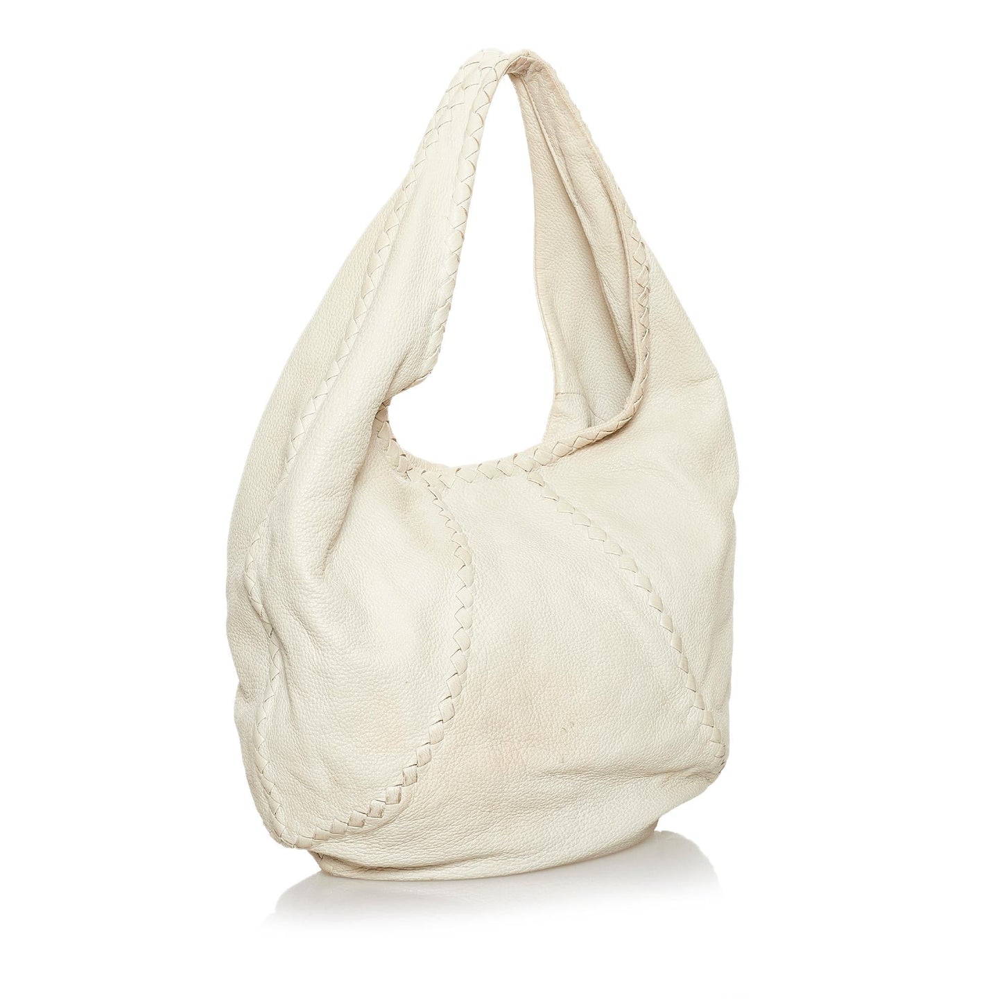Luxury Bottega Veneta Intrecciato Hobo Bag (SHG-37640)