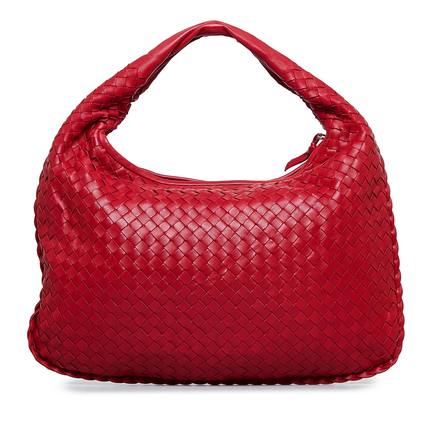 Luxury Bottega Veneta Intrecciato Hobo Bag (SHG-JOeind)