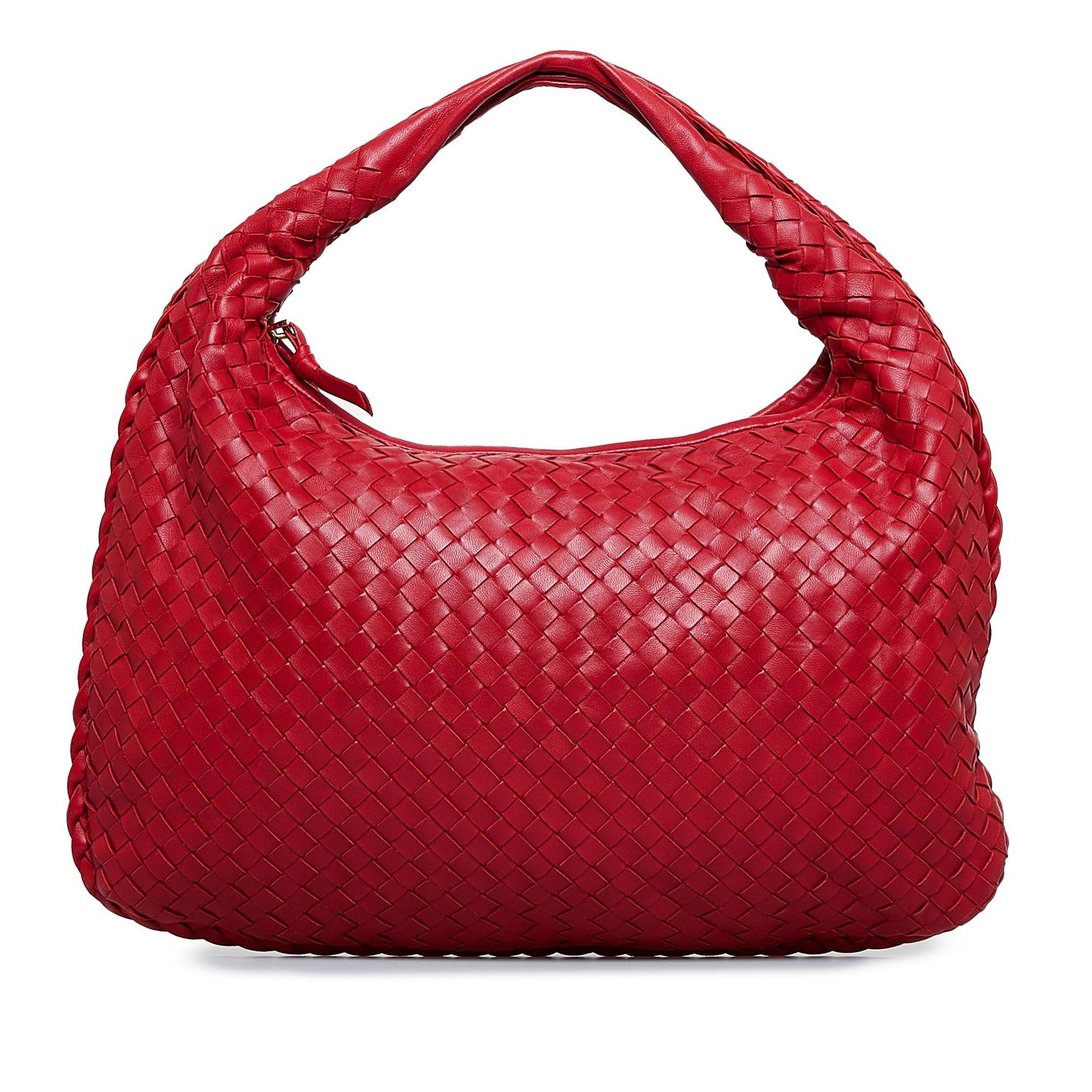 Luxury Bottega Veneta Intrecciato Hobo Bag (SHG-JOeind)
