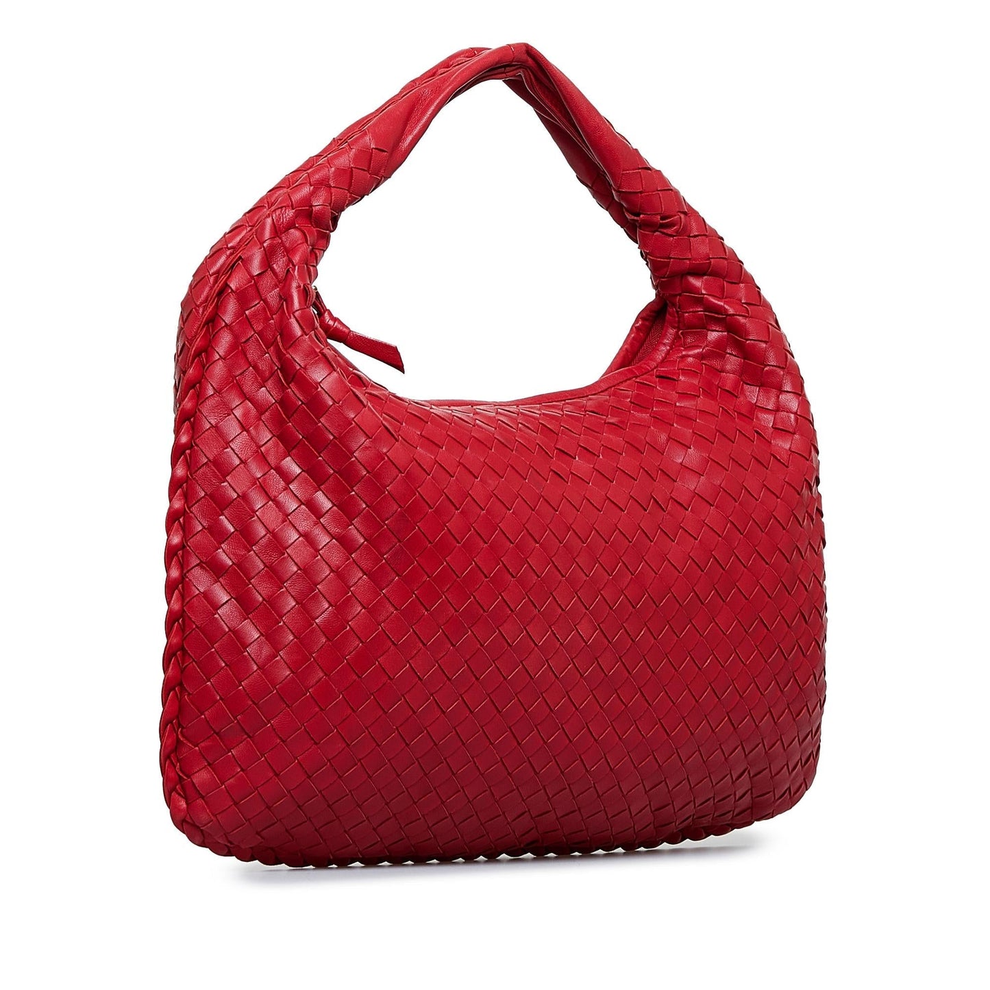 Luxury Bottega Veneta Intrecciato Hobo Bag (SHG-JOeind)