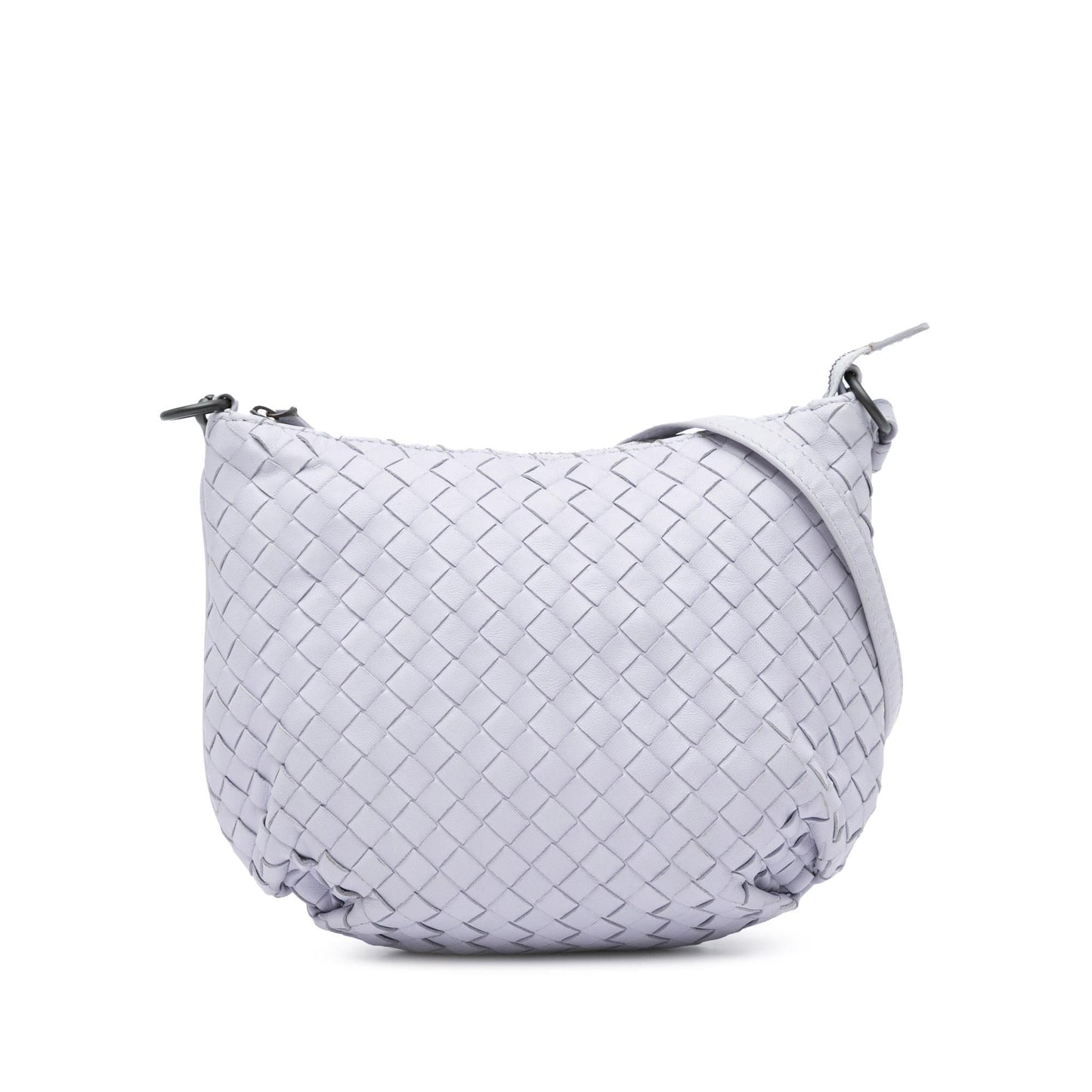 Luxury Bottega Veneta Intrecciato Hobo Bag (SHG-8B4BL7)