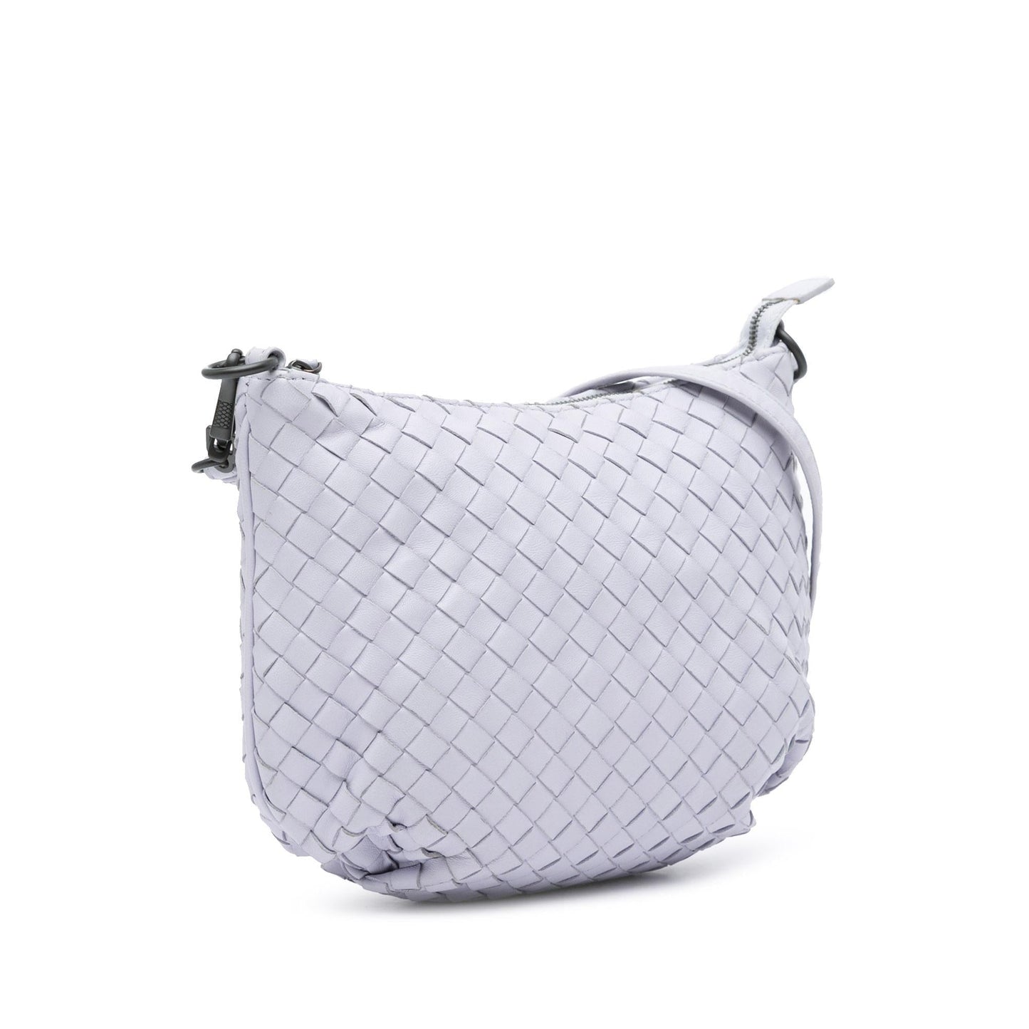 Luxury Bottega Veneta Intrecciato Hobo Bag (SHG-8B4BL7)