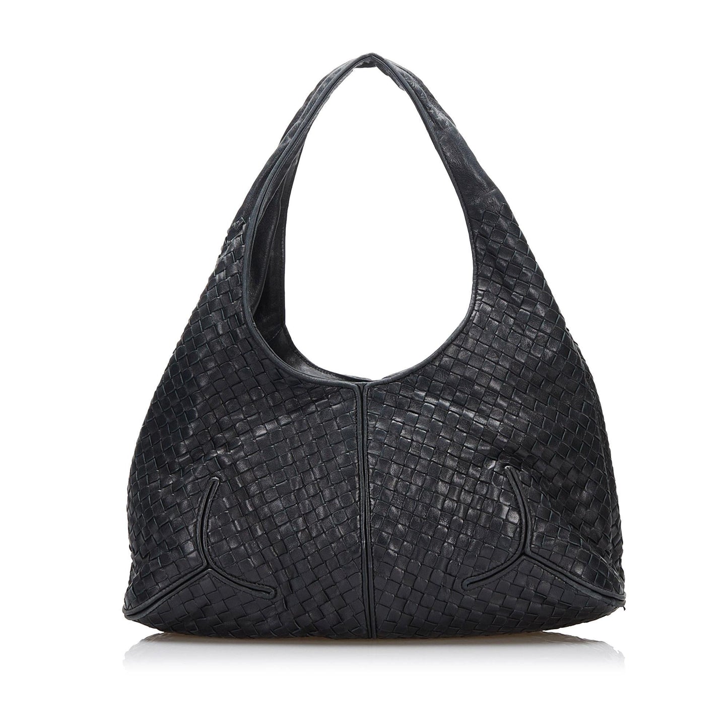 Luxury Bottega Veneta Intrecciato Hobo (SHG-nZj9cY)