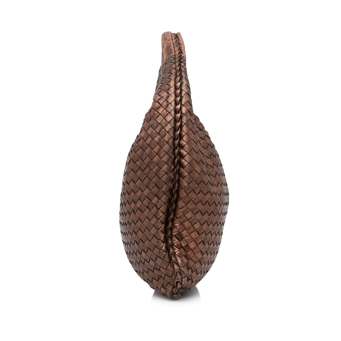 Luxury Bottega Veneta Intrecciato Hobo (SHG-6Vt4ia)