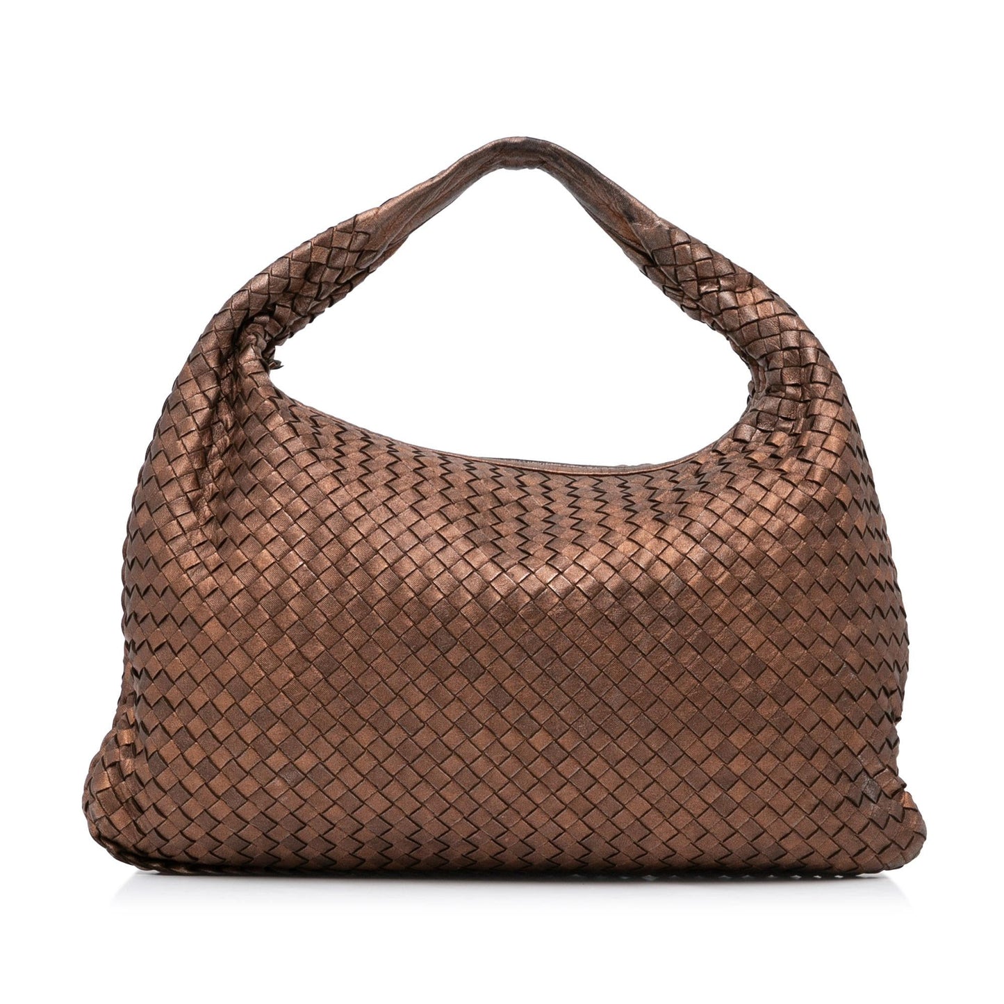 Luxury Bottega Veneta Intrecciato Hobo (SHG-6Vt4ia)