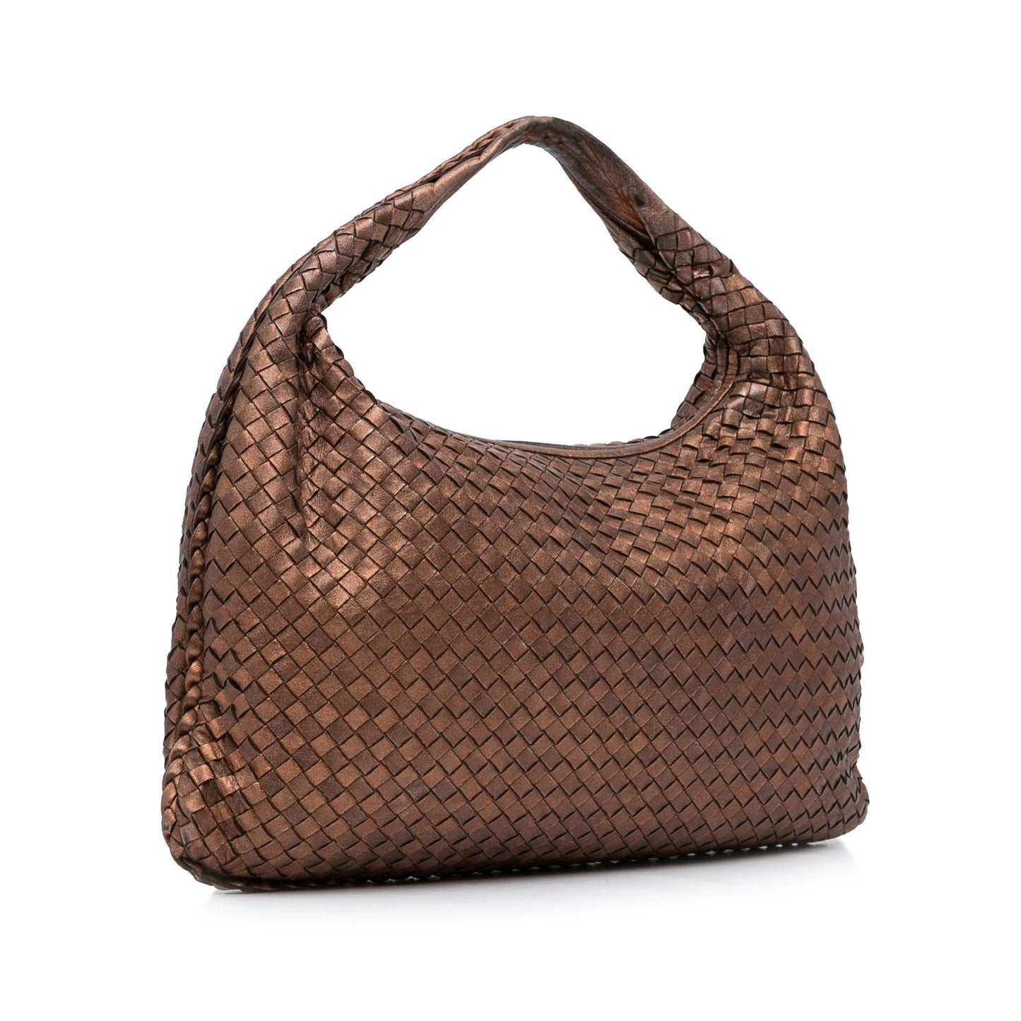 Luxury Bottega Veneta Intrecciato Hobo (SHG-6Vt4ia)