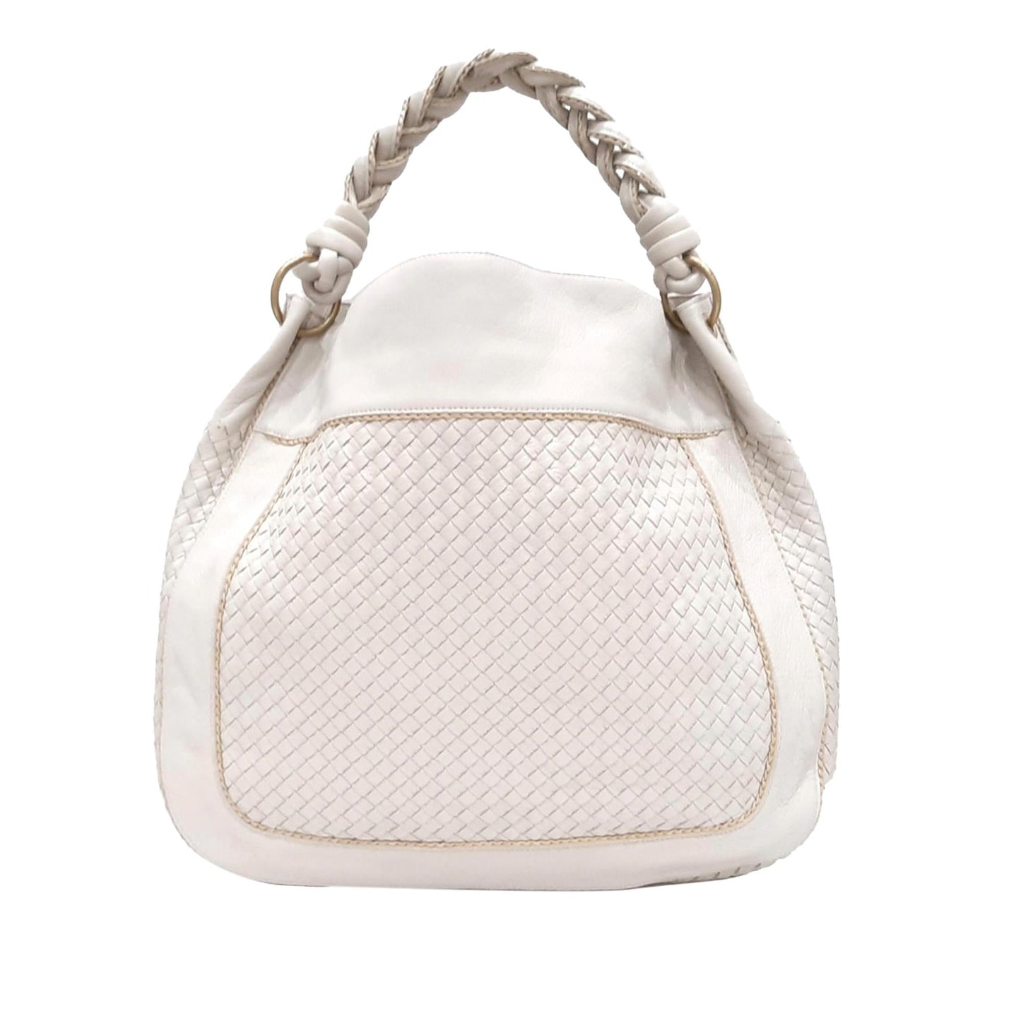 Luxury Bottega Veneta Intrecciato Hobo (SHG-69Zbo7)