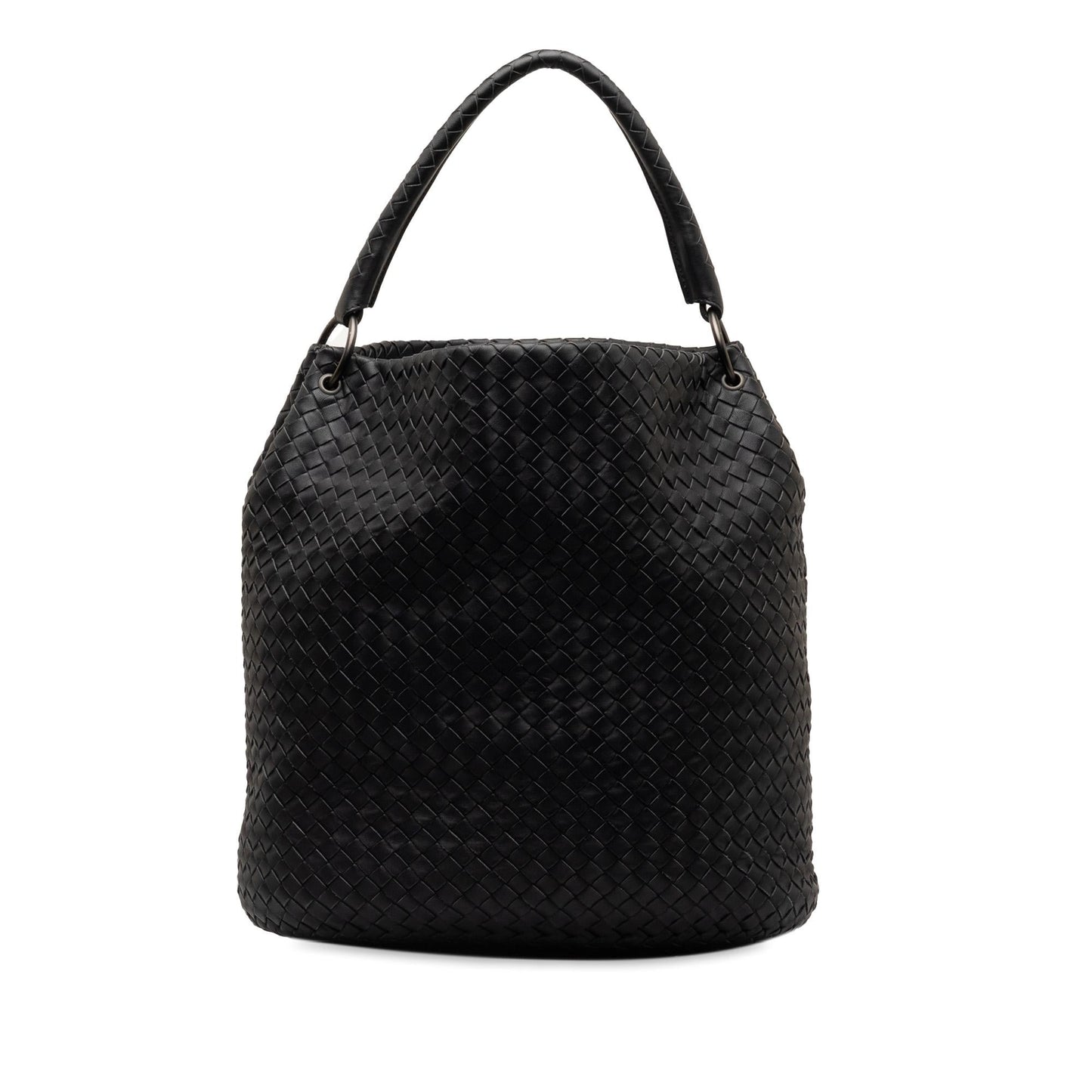 Luxury Bottega Veneta Intrecciato Hobo (SHG-2IkpSw)