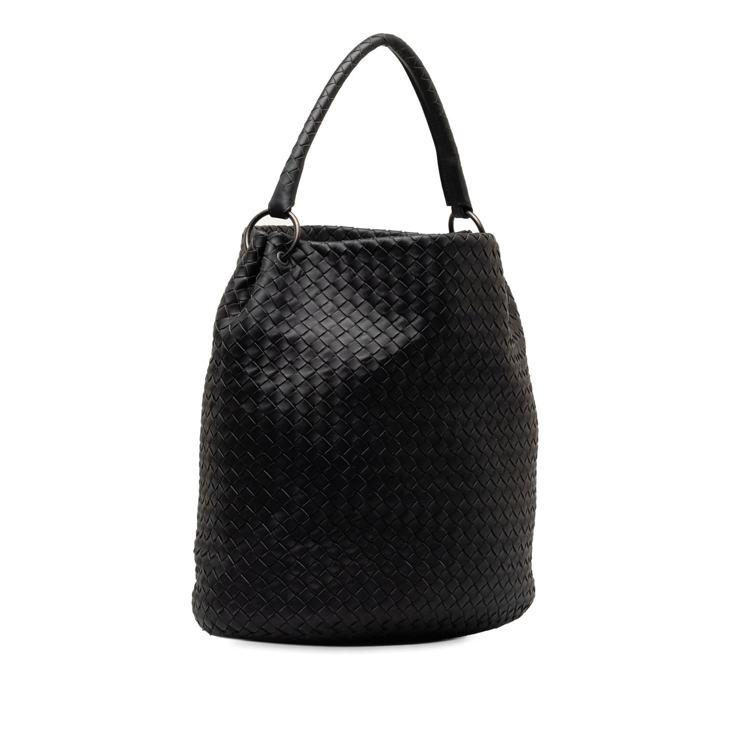 Luxury Bottega Veneta Intrecciato Hobo (SHG-2IkpSw)