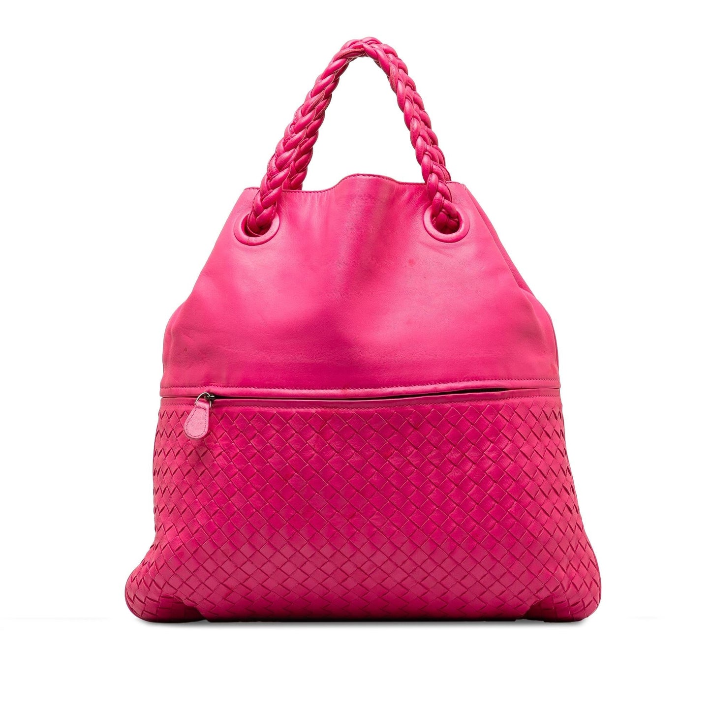 Luxury Bottega Veneta Intrecciato Julie Tote (SHG-ls3kaH)