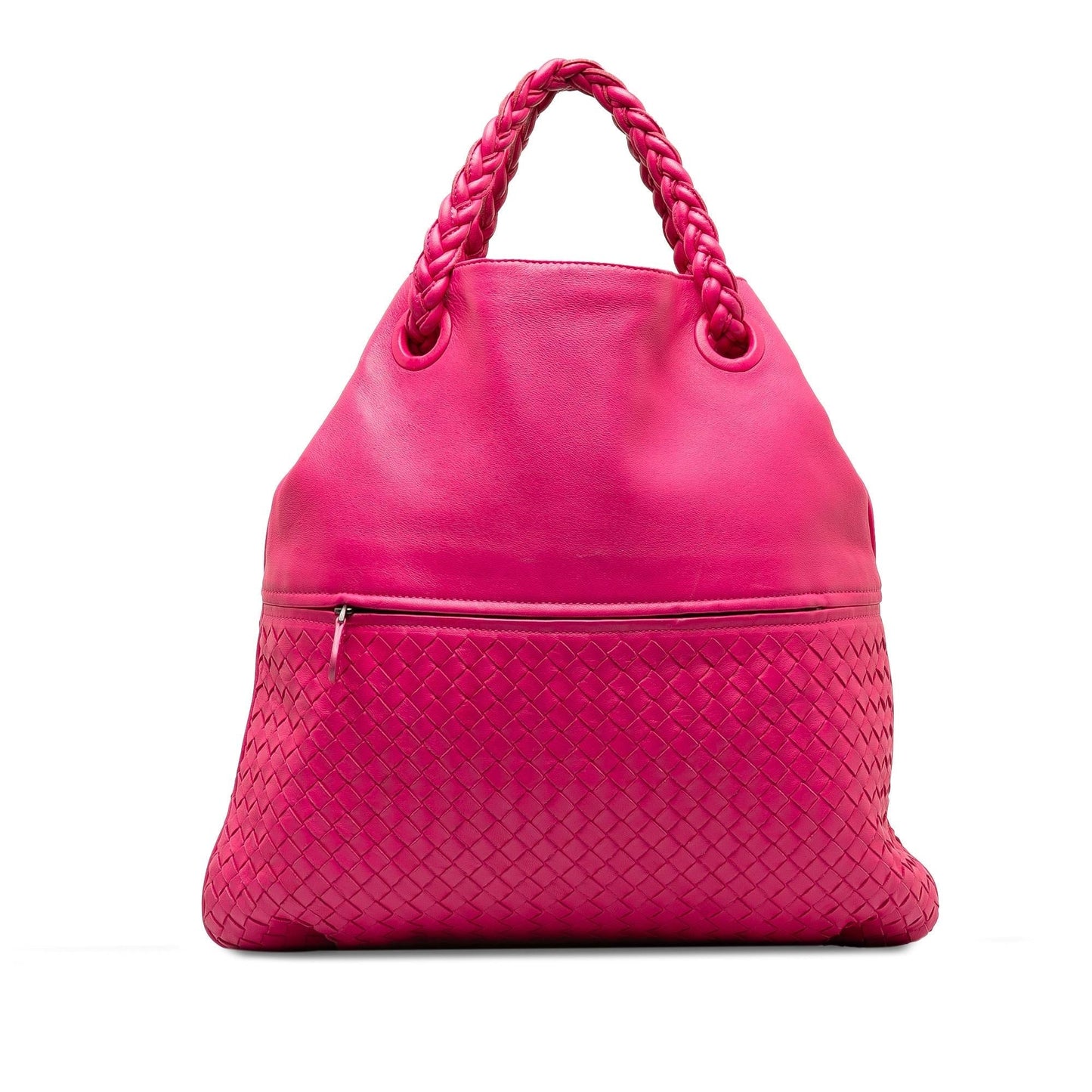 Luxury Bottega Veneta Intrecciato Julie Tote (SHG-ls3kaH)