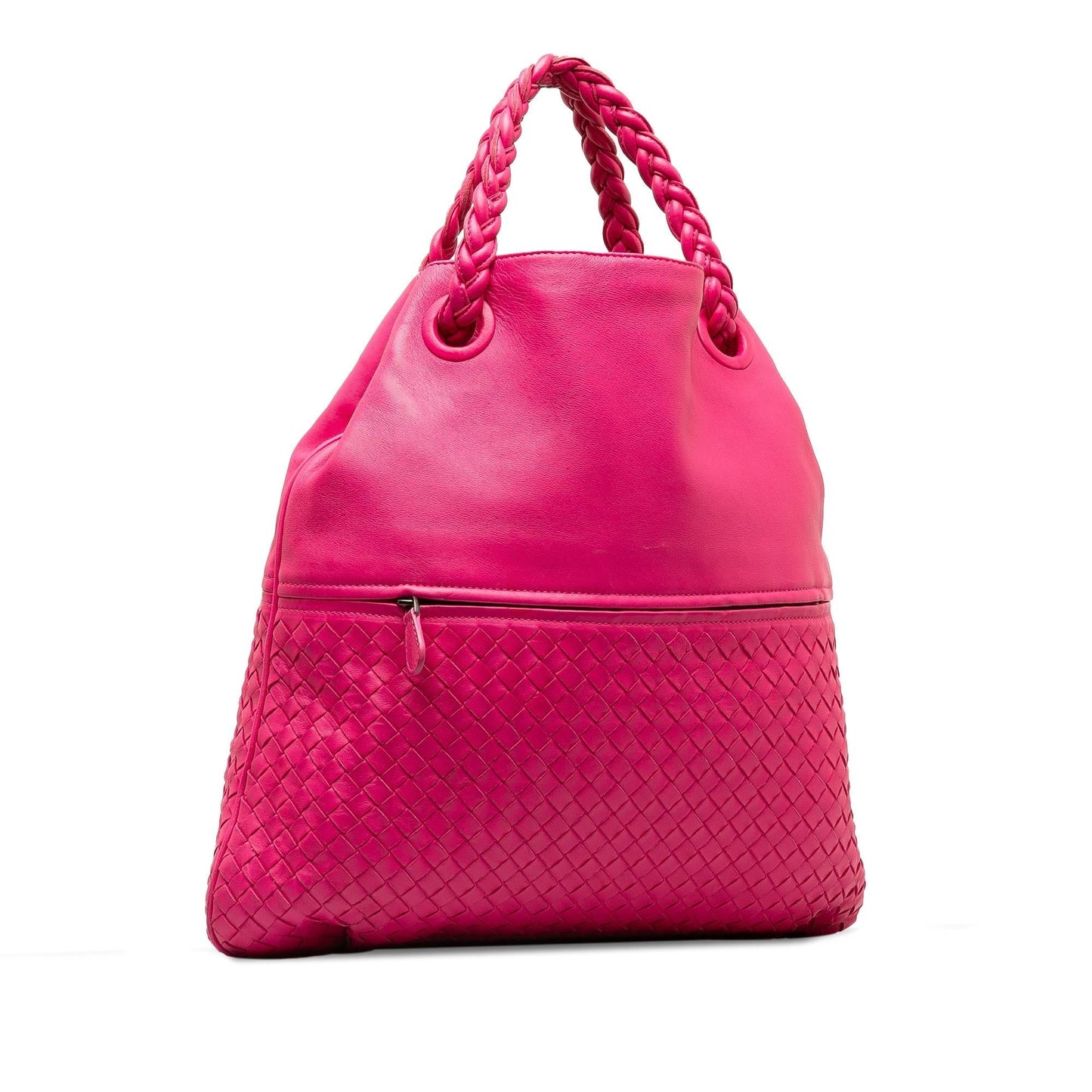 Luxury Bottega Veneta Intrecciato Julie Tote (SHG-ls3kaH)