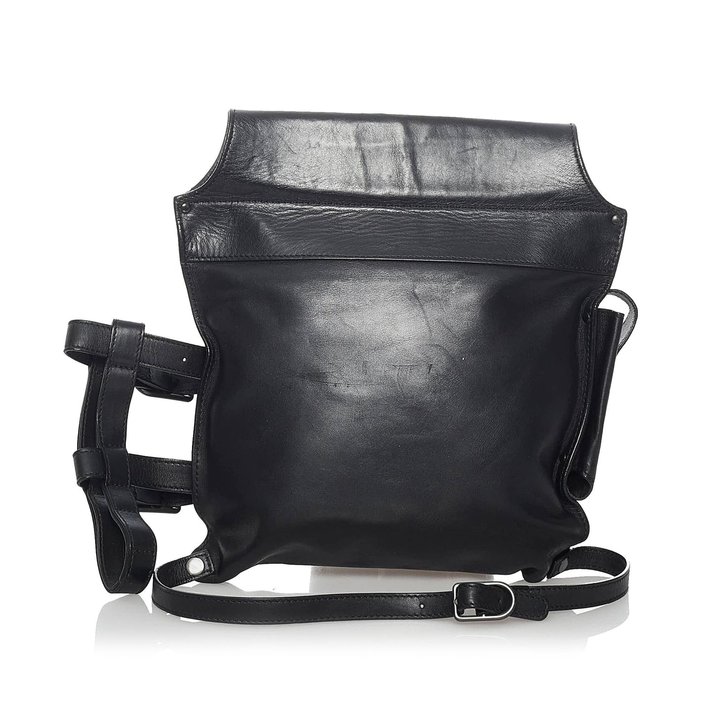 Luxury Bottega Veneta Intrecciato Leather Belt Bag (SHG-30297)