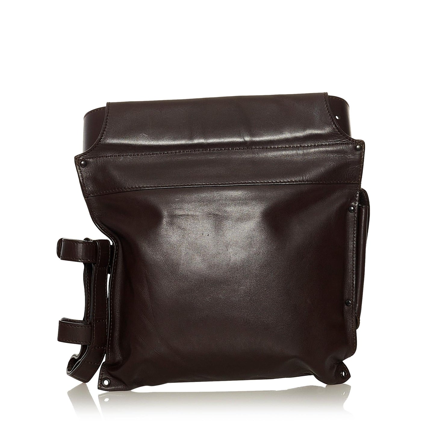 Luxury Bottega Veneta Intrecciato Leather Belt Bag (SHG-34967)