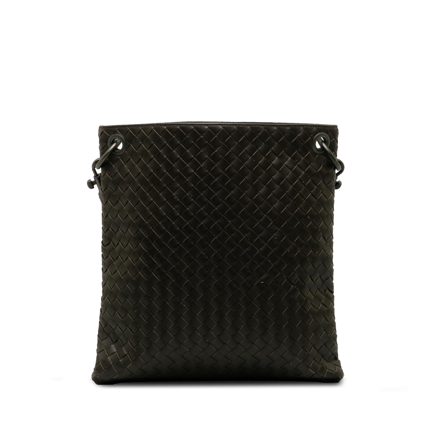 Luxury Bottega Veneta Intrecciato Leather Crossbody Bag (SHG-4POfh3)