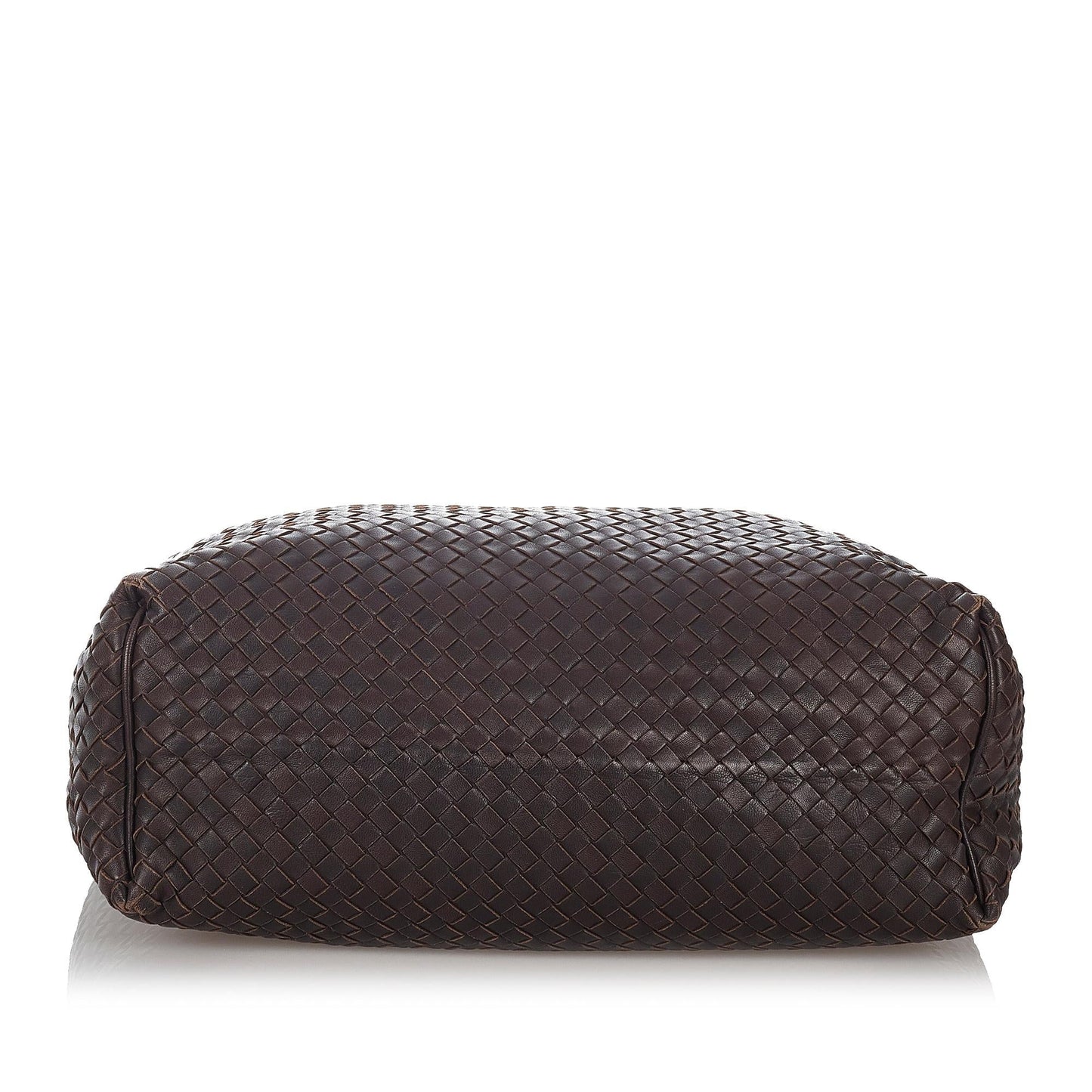 Luxury Bottega Veneta Intrecciato Leather Hobo Bag (SHG-26811)