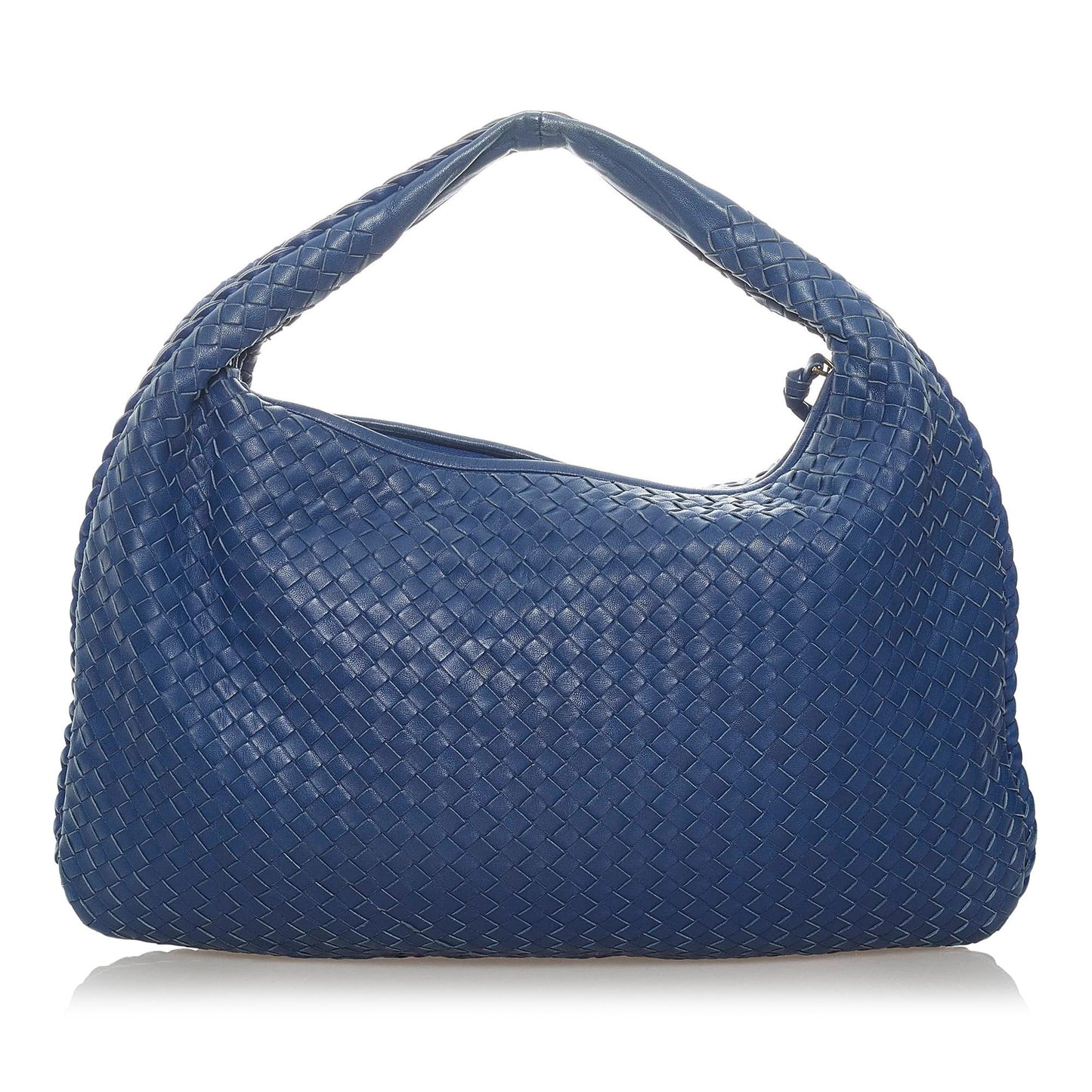 Luxury Bottega Veneta Intrecciato Leather Hobo Bag (SHG-30496)